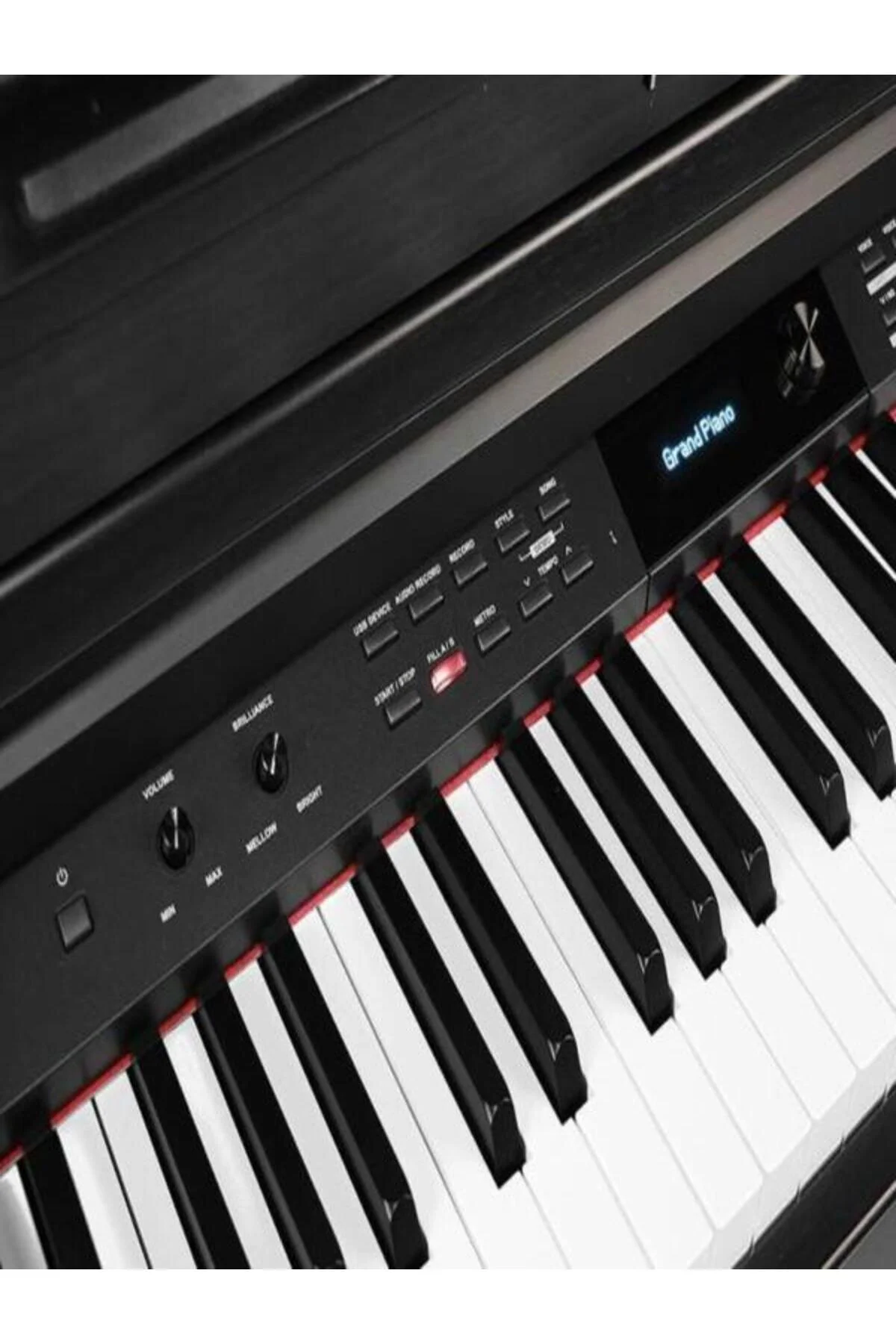 پیانو MEDELI DP460K PIANO DIGITAL BLACK مجموعه هدیه مدفوع MEDELİ