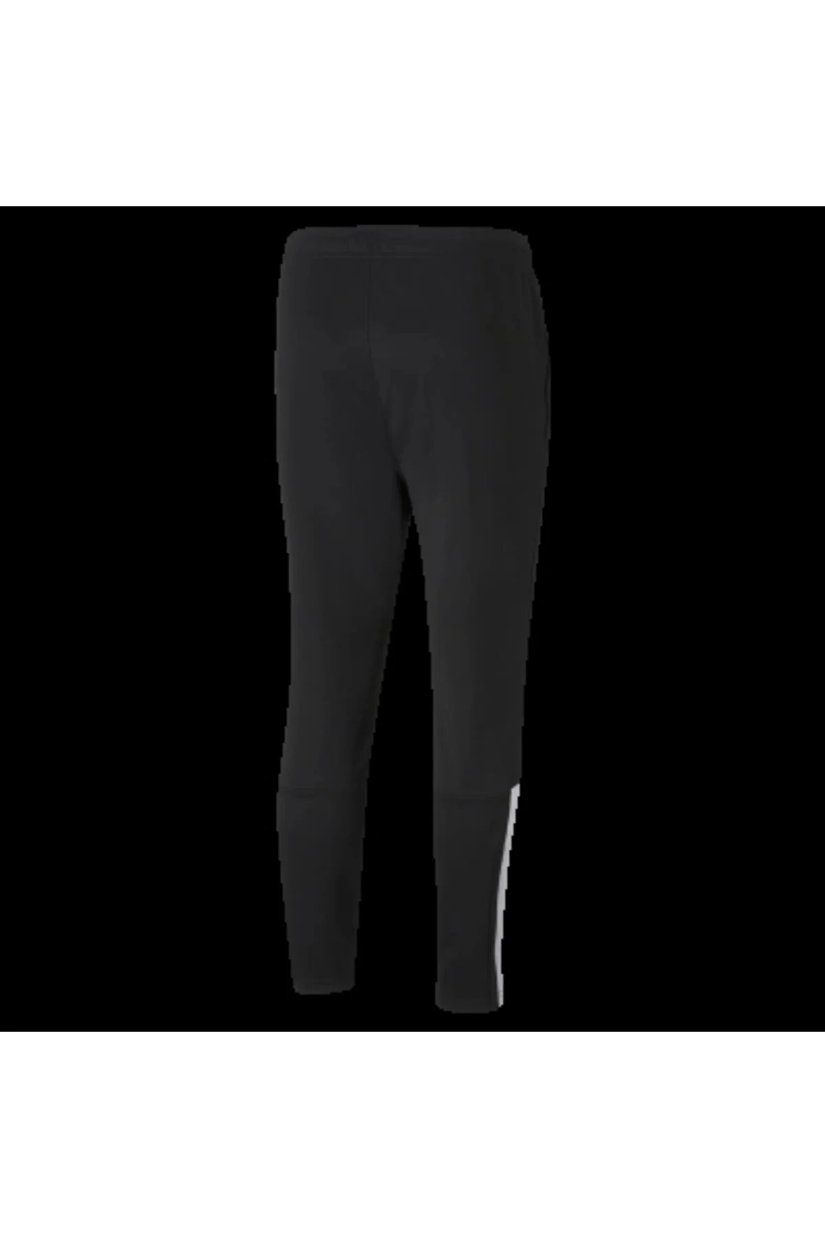 شلوار گرمکن تمرینی تیم لیگ 25 مشکی 03 پوما Puma