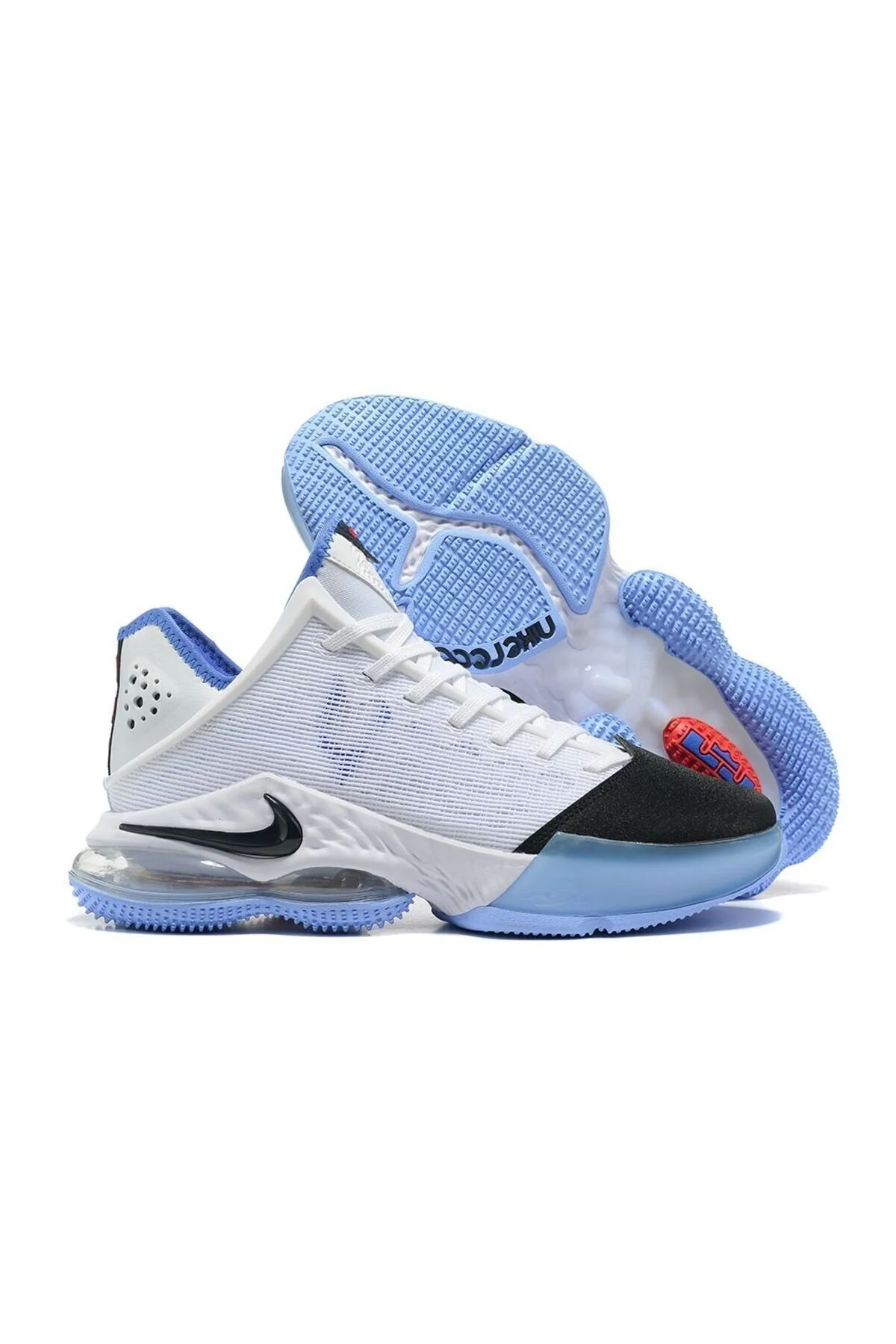 کفش بسکتبال سفید مردانه كفش كتانى ورزشى و بسكتبالى مدل LEBRON Xix Nike