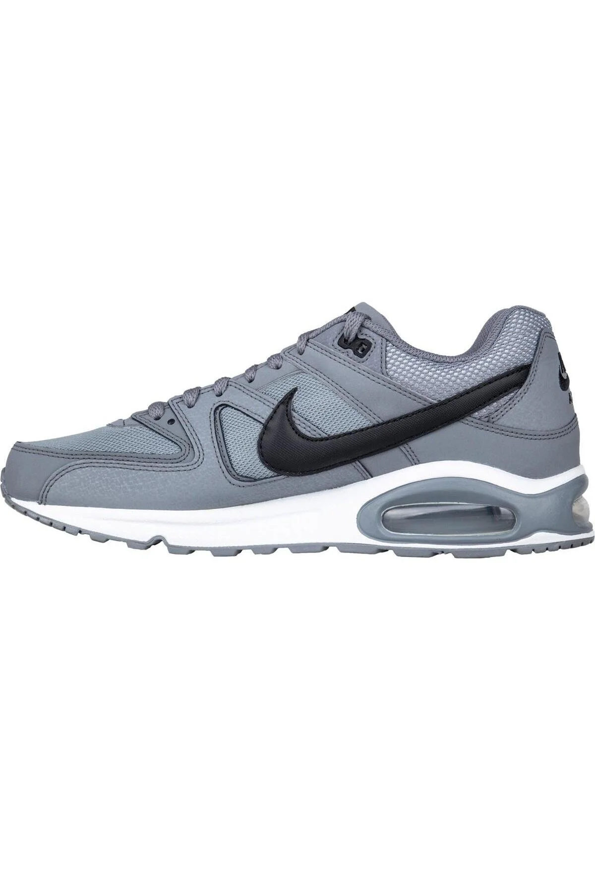 اسنیکر مردانه AIR MAX COMMAND چرمی کفش ورزشی DAILY GREY نایک Nike