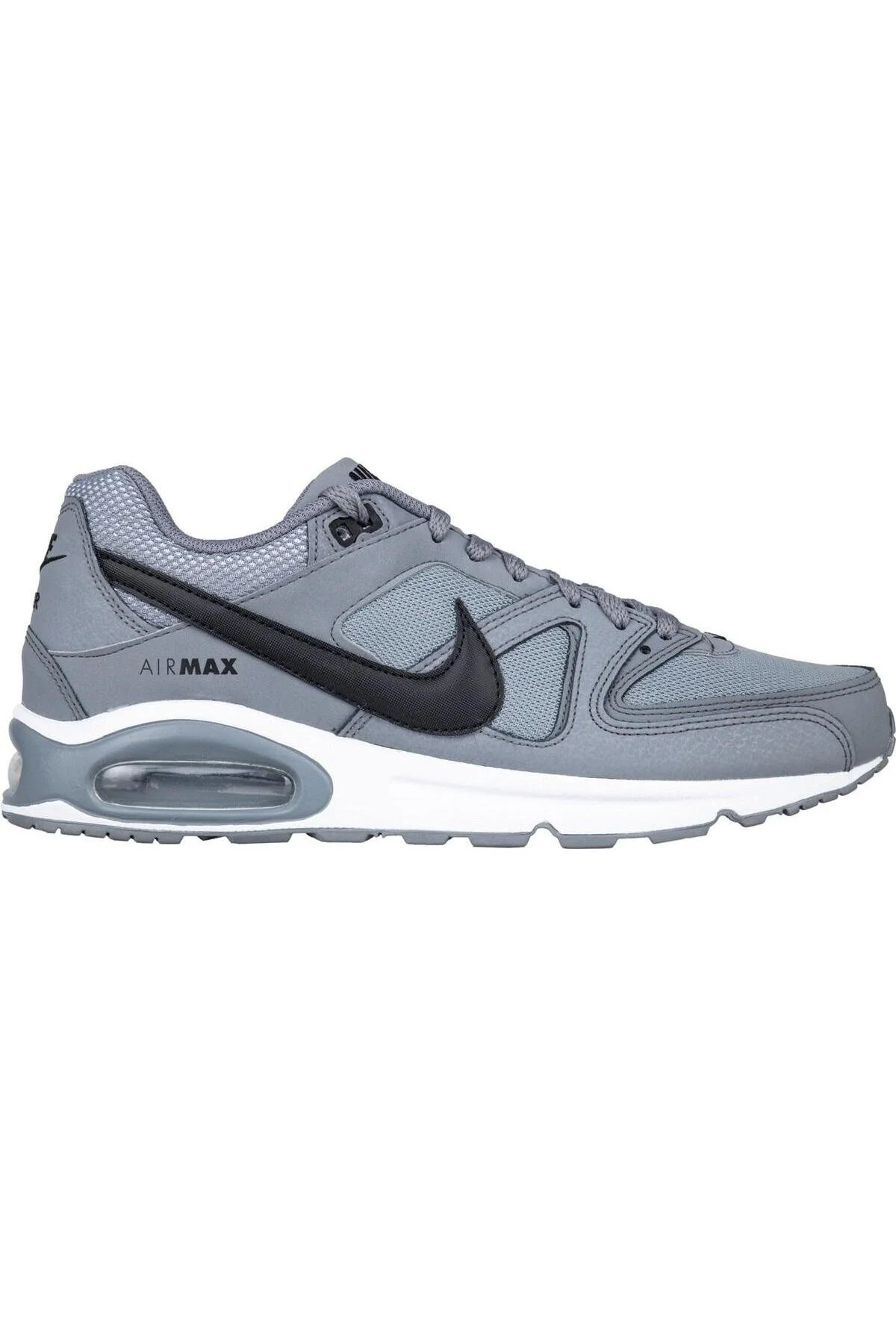 اسنیکر مردانه AIR MAX COMMAND چرمی کفش ورزشی DAILY GREY نایک Nike
