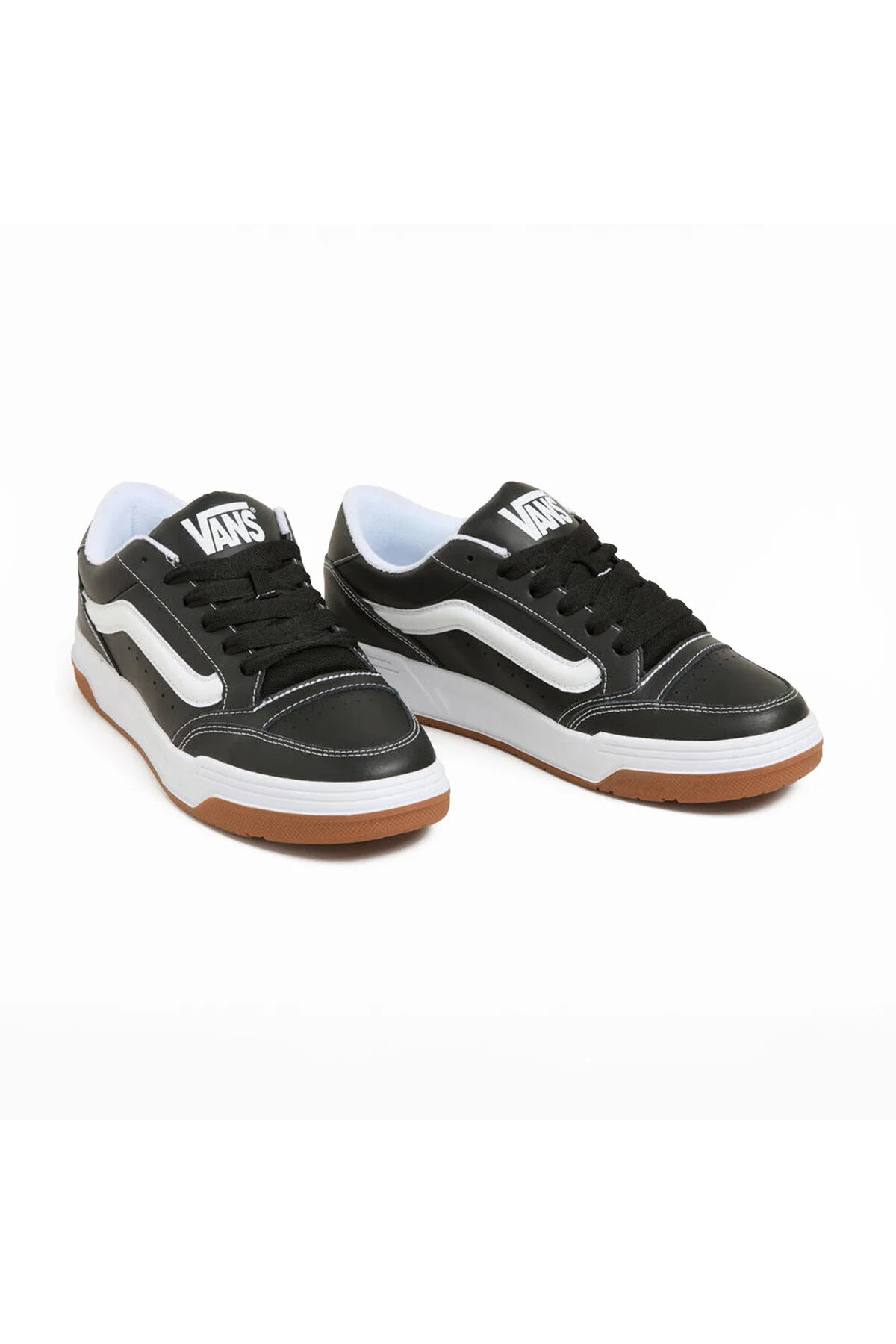 کفش مردانه زنانه یونیسکس ورزشی سیاه Hylane و ونس Vans