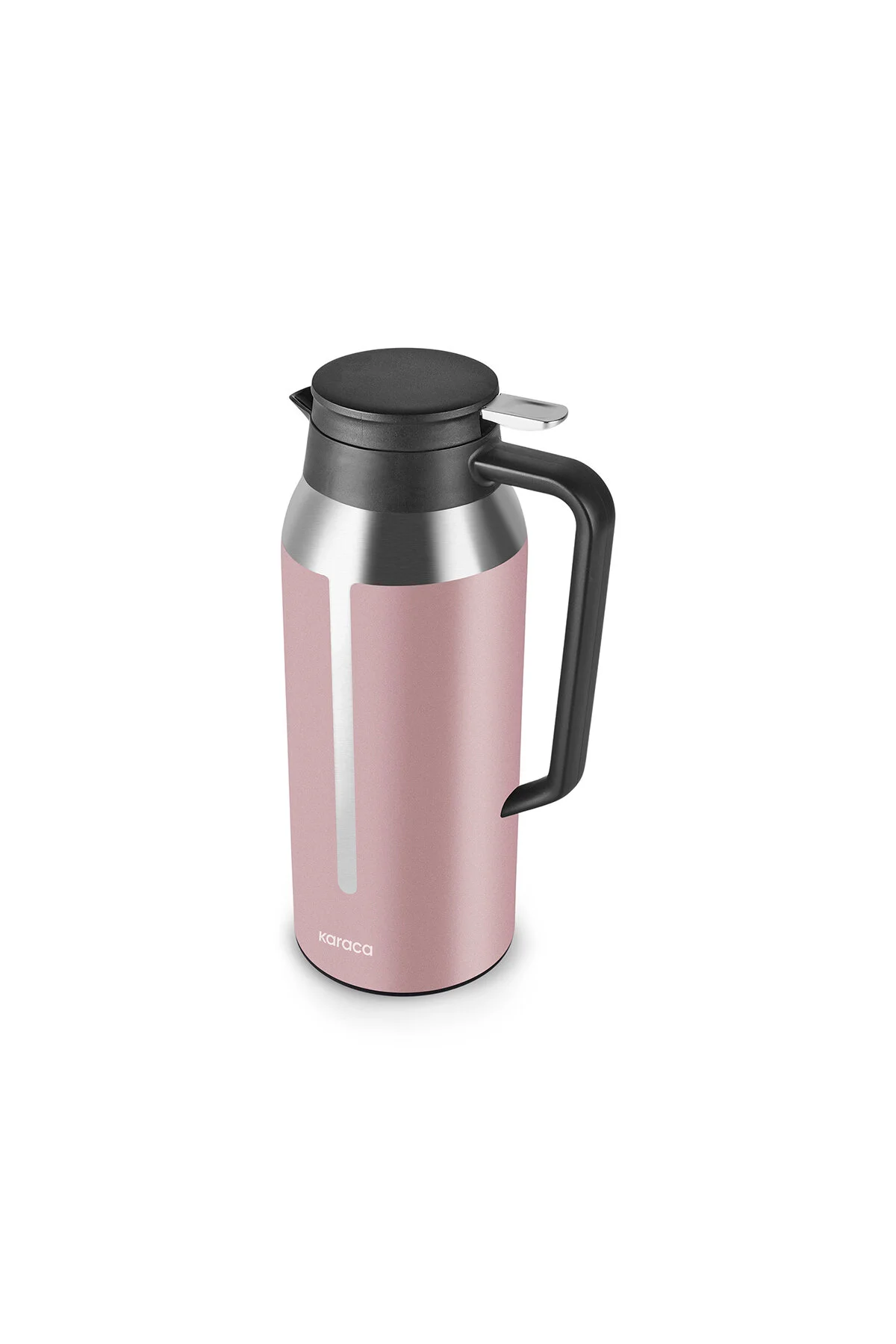 فلاسک THERMOS MASTERMAID 1 37 L ROSEGOLD کاراجا Karaca
