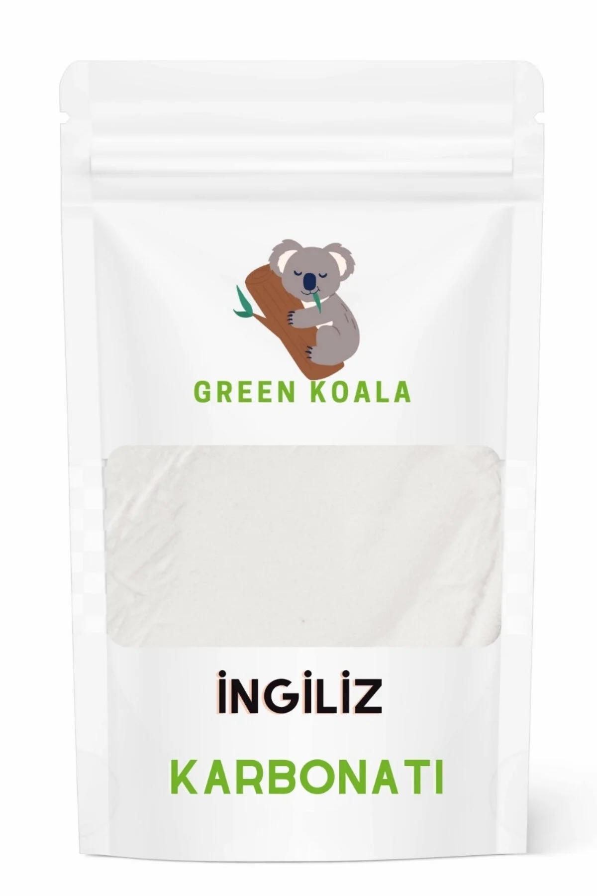 سایر ادویه ها کربنات انگلیس 100 گرم اورجینال Green Koala