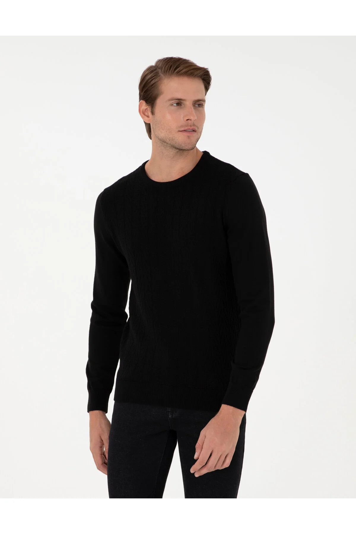 پلیور مردانه FIT اورجینال Pierre Cardin