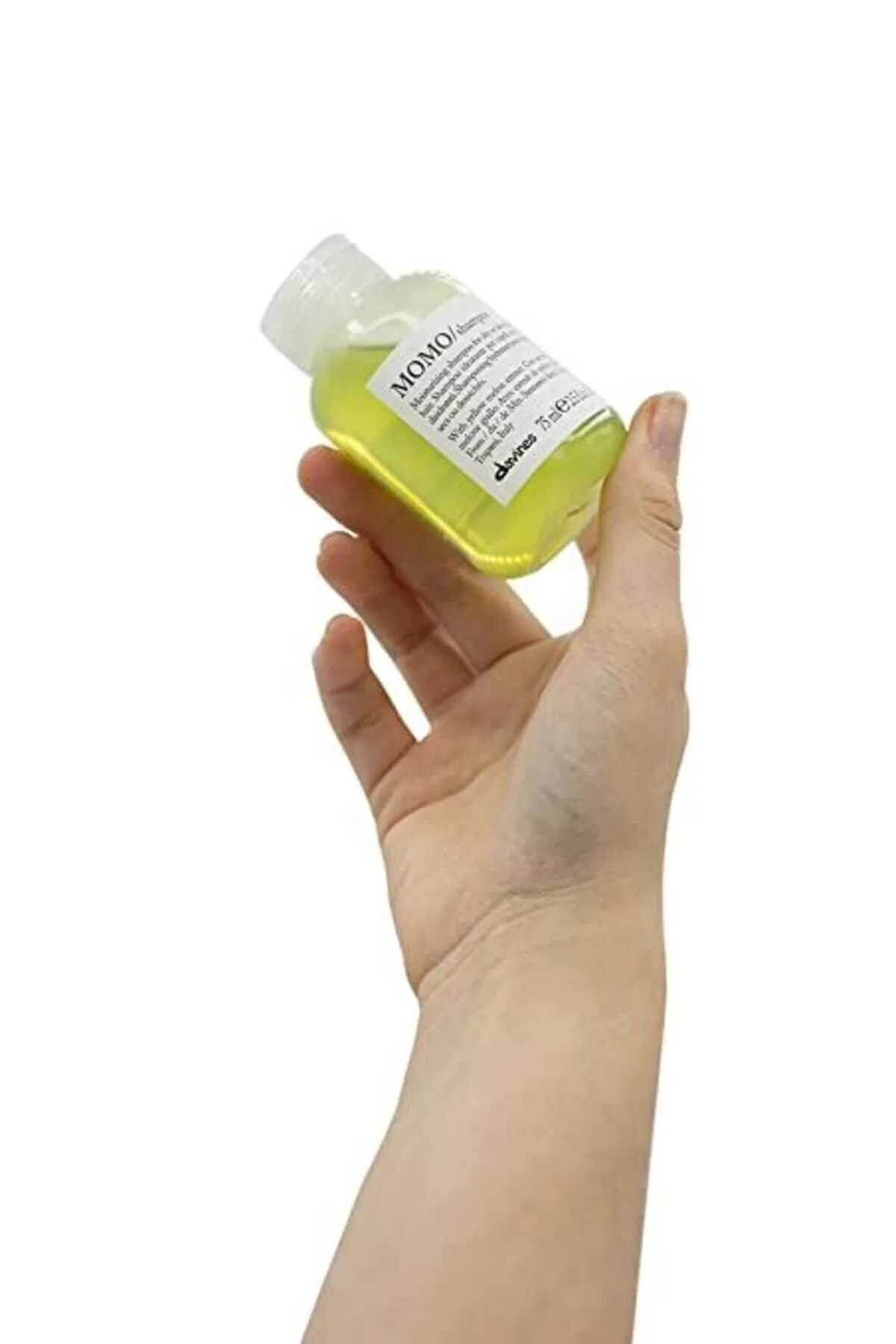 شامپو مردانه و زنانه تغذیه موهای مومو یک بافت نرم کننده 250ML HAAFOREVA101 Davines