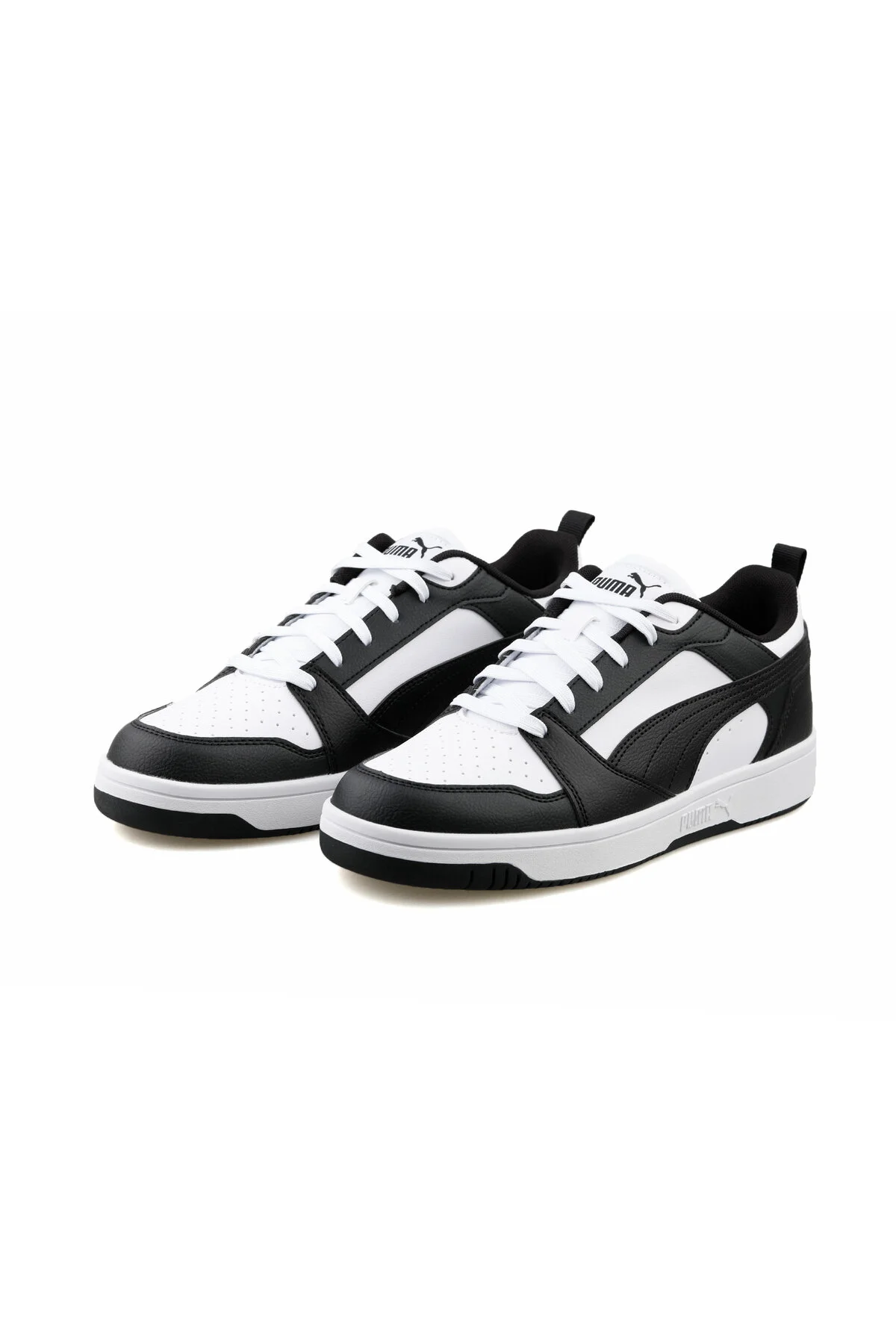 کفش مردانه زنانه یونیسکس Rebound V6 روزانه و Low سفید پوما Puma
