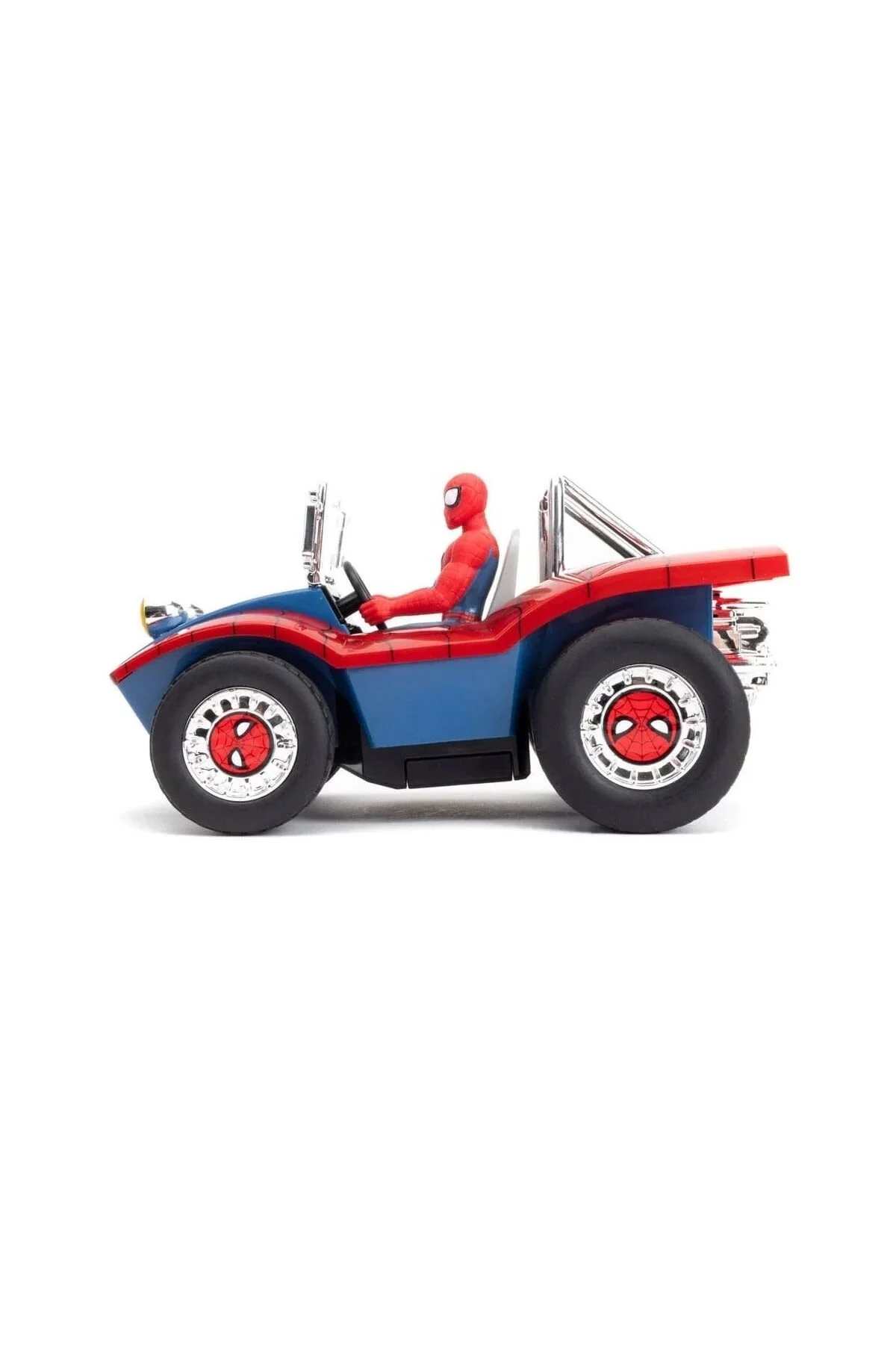 مدل خودرو 253622305 JADA MARVEL SPIDER MAN RC BUGGY 1 24 Simba