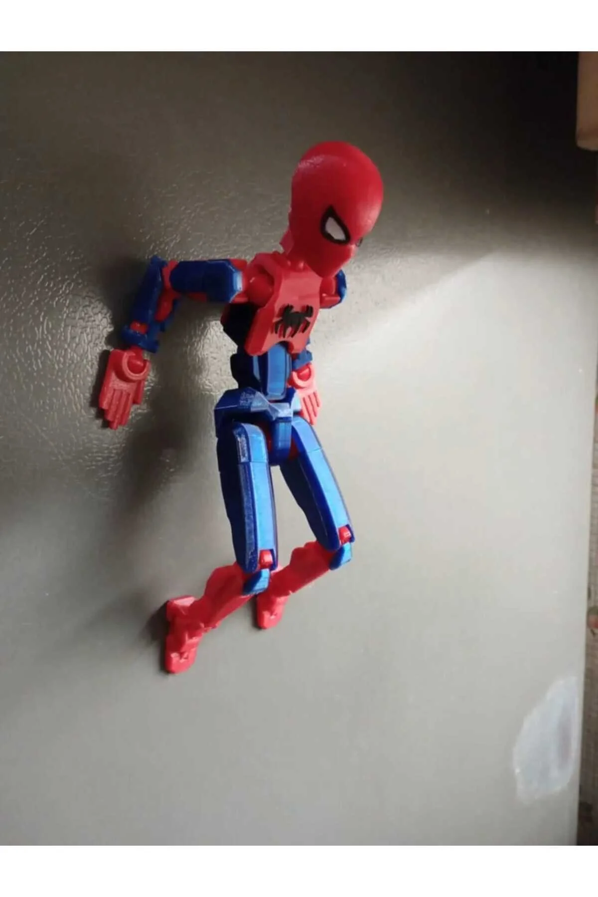 فیگور DUMMY SPIDERMAN: ANIMATED MINI FIGUR از ترکیه WELLCUT