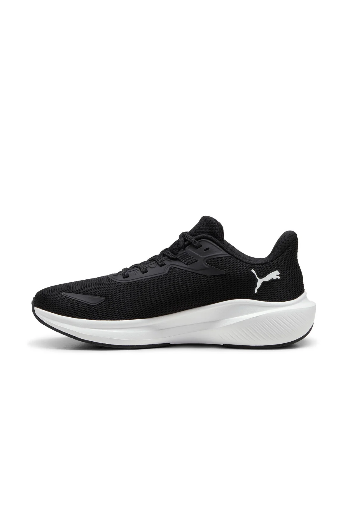 اسنیکر مردانه و زنانه SKYROCKET LITE یونیسکس در حال رانینگ کفش سیاه Puma