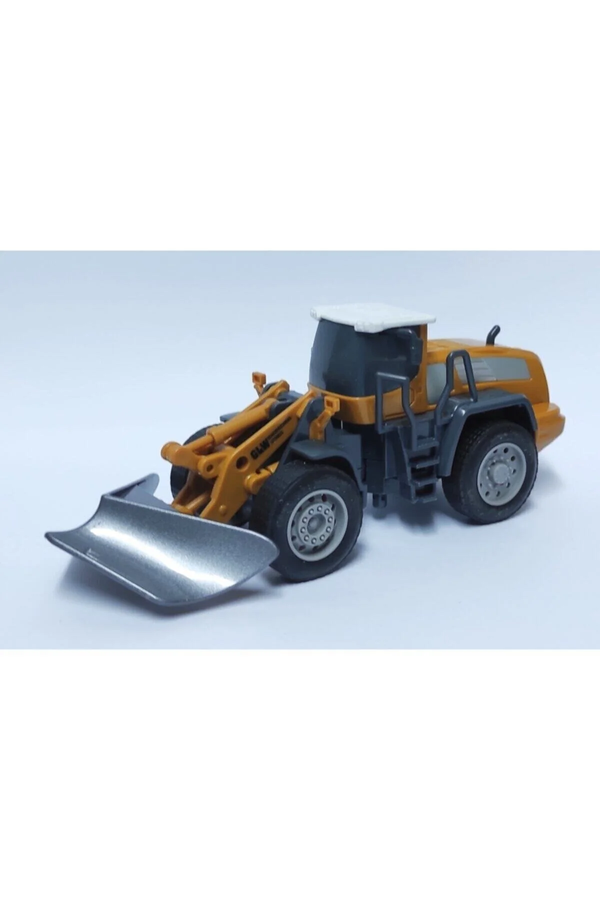 ماشین اسباب بازی ساخت و ساز برف پارو سایز بزرگ با قطعات فلزی Brother Toys
