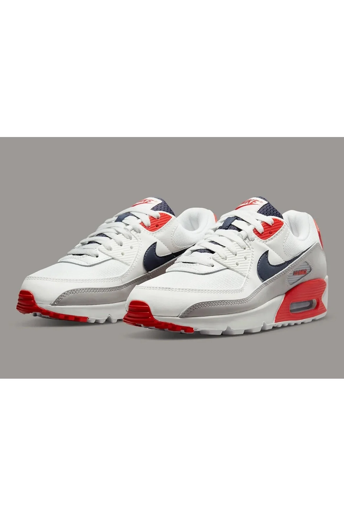 اسنیکر مردانه AIR MAX 90 DB0625 101 نایک Nike