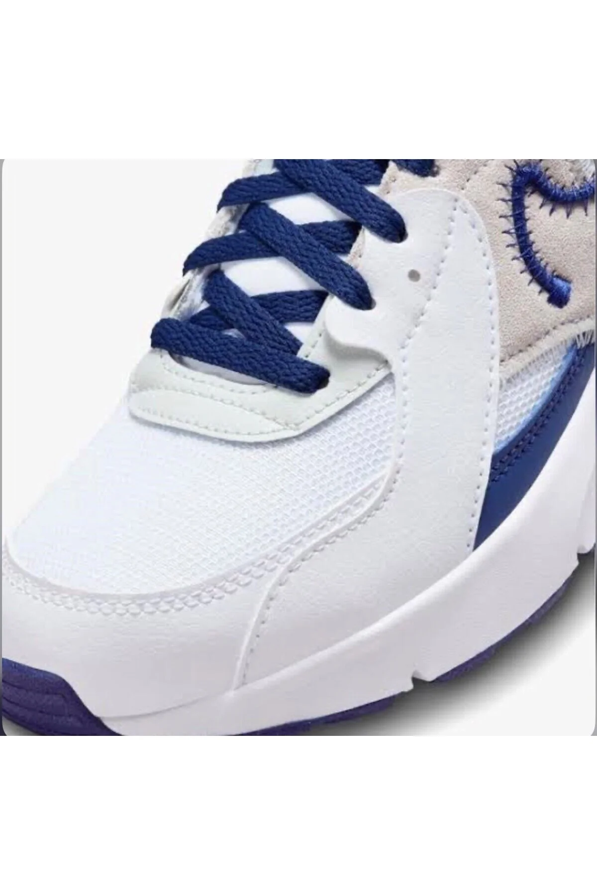 کفش مردانه زنانه یونیسکس Air Max Excee ورزشی روزانه سفید نایک Nike
