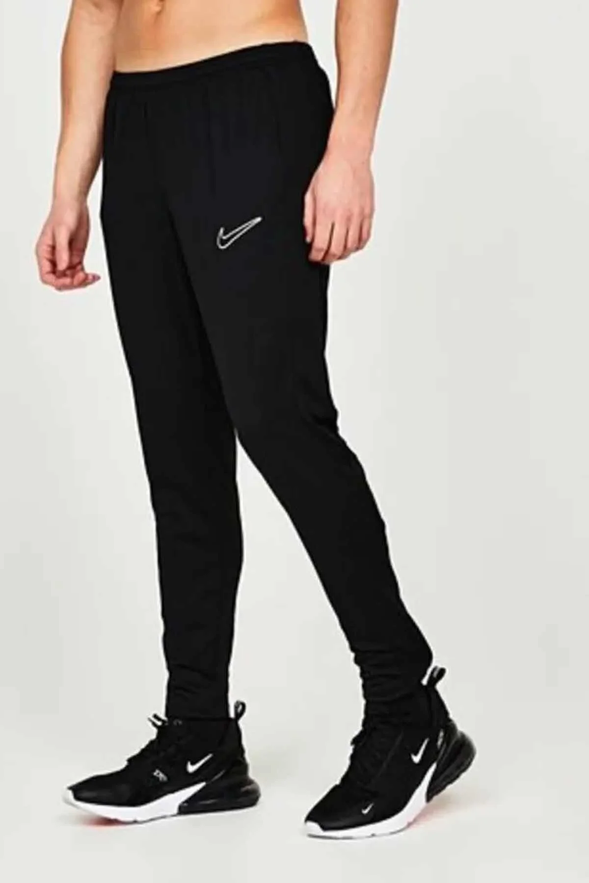 شلوار گرمکن ورزشی مشکی مردانه لباس شش فن آوری Drifit Technology Alt نایک Nike
