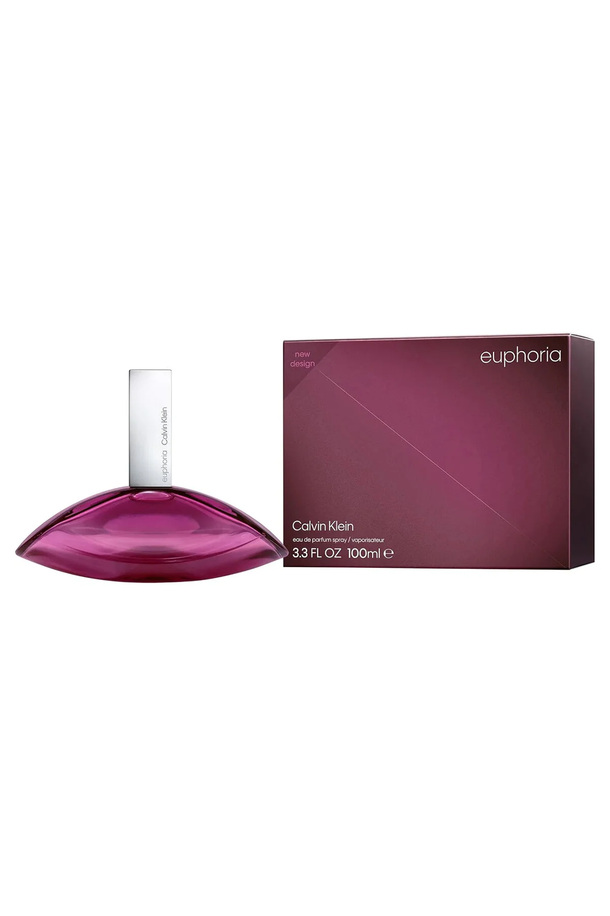 Calvin Klein Euphoria ادوپرفیوم 100 ml عطر زنانه