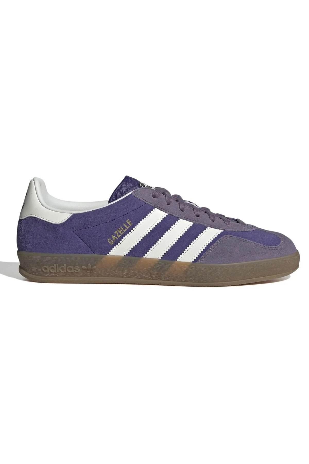 کفش زنانه روزانه داخلی Gazelle بنفش آدیداس adidas
