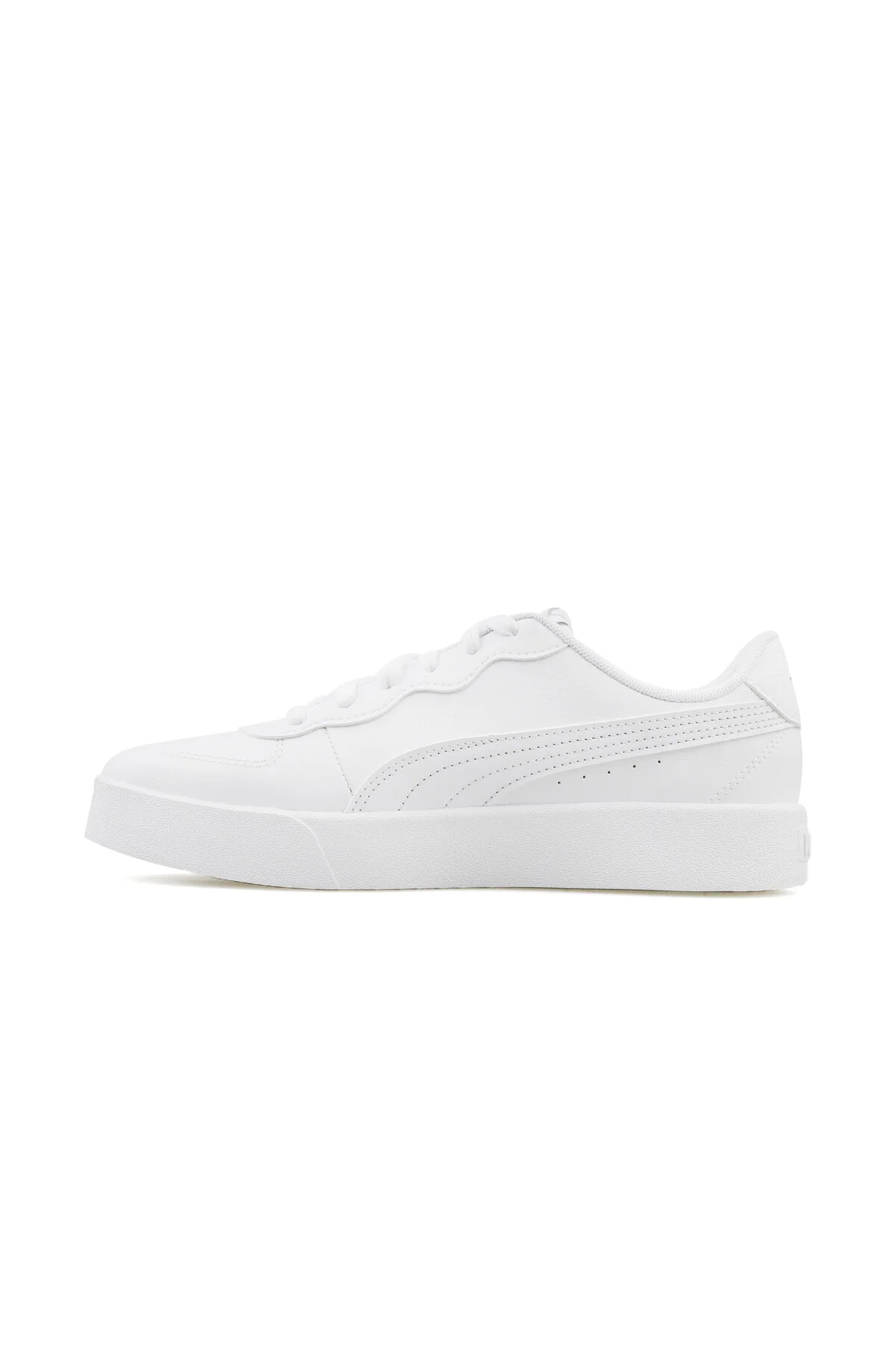 اسنیکر زنانه کفش روزانه زنان 38014702 WHITE SKYE CLEAN پوما Puma