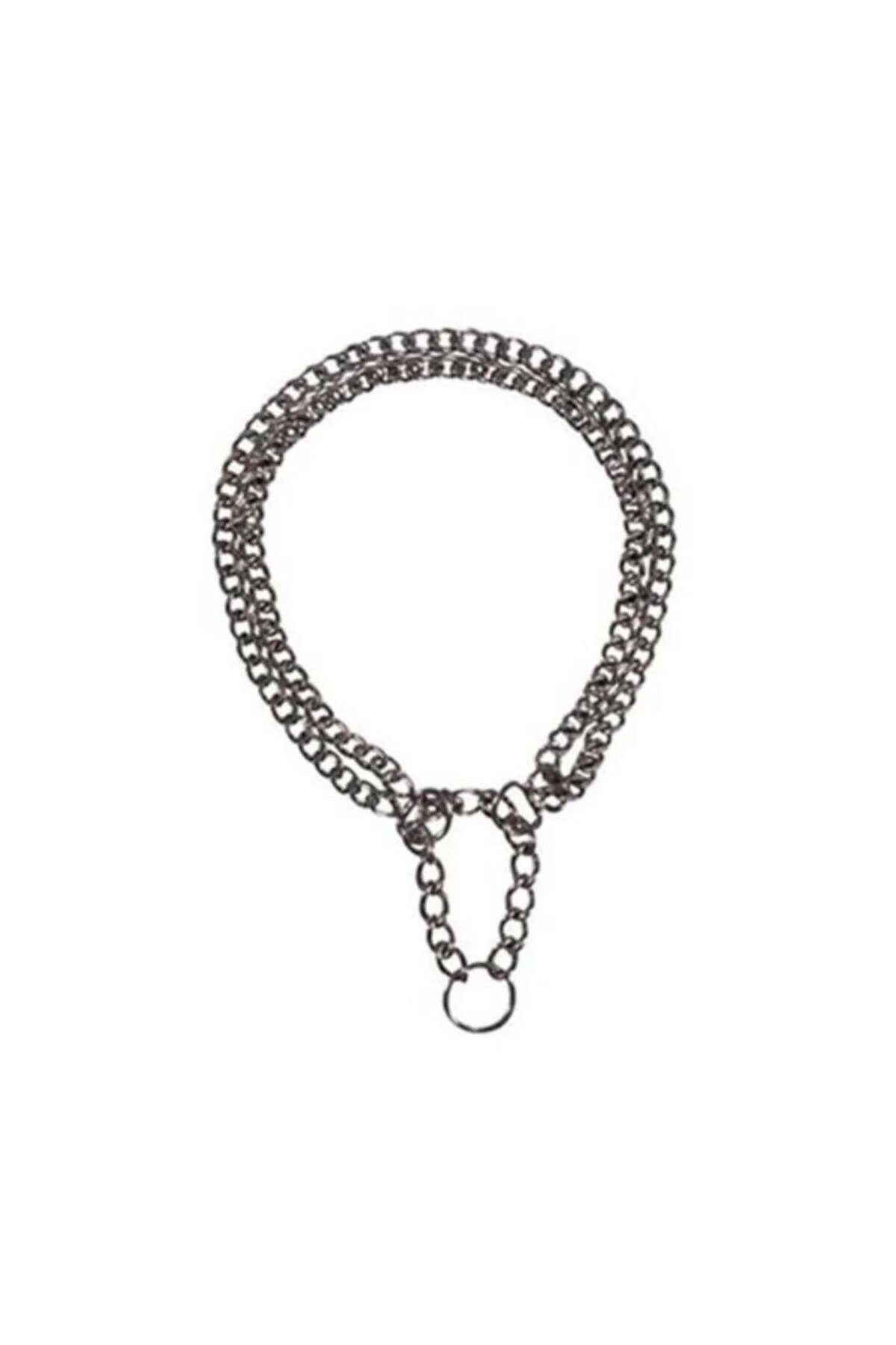محصول آموزشی سگ 2 ردیف یقه گردن زنجیر میلی متر 55 سانتی 2245 Trixie