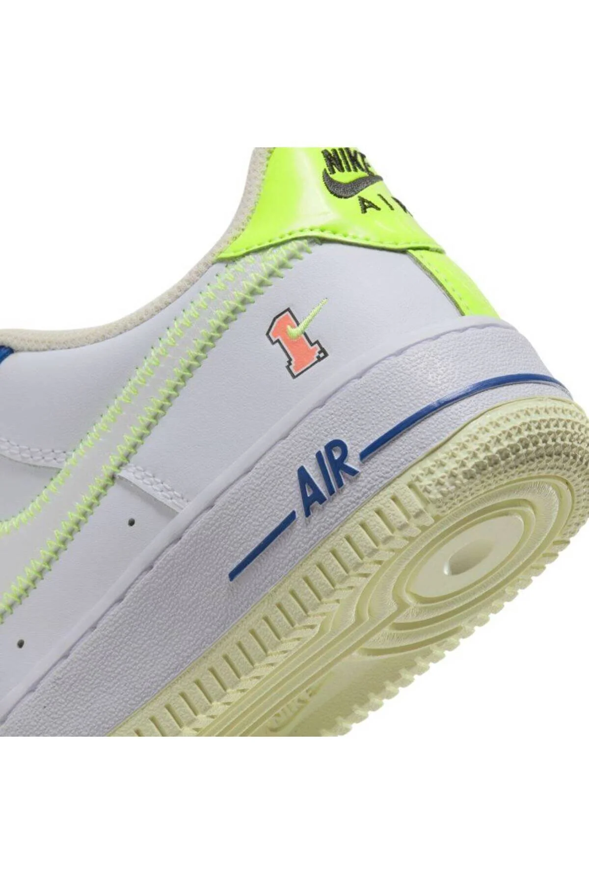 کفش زنانه ایرفورس 1 اسپرمون بازی کم نایک Nike