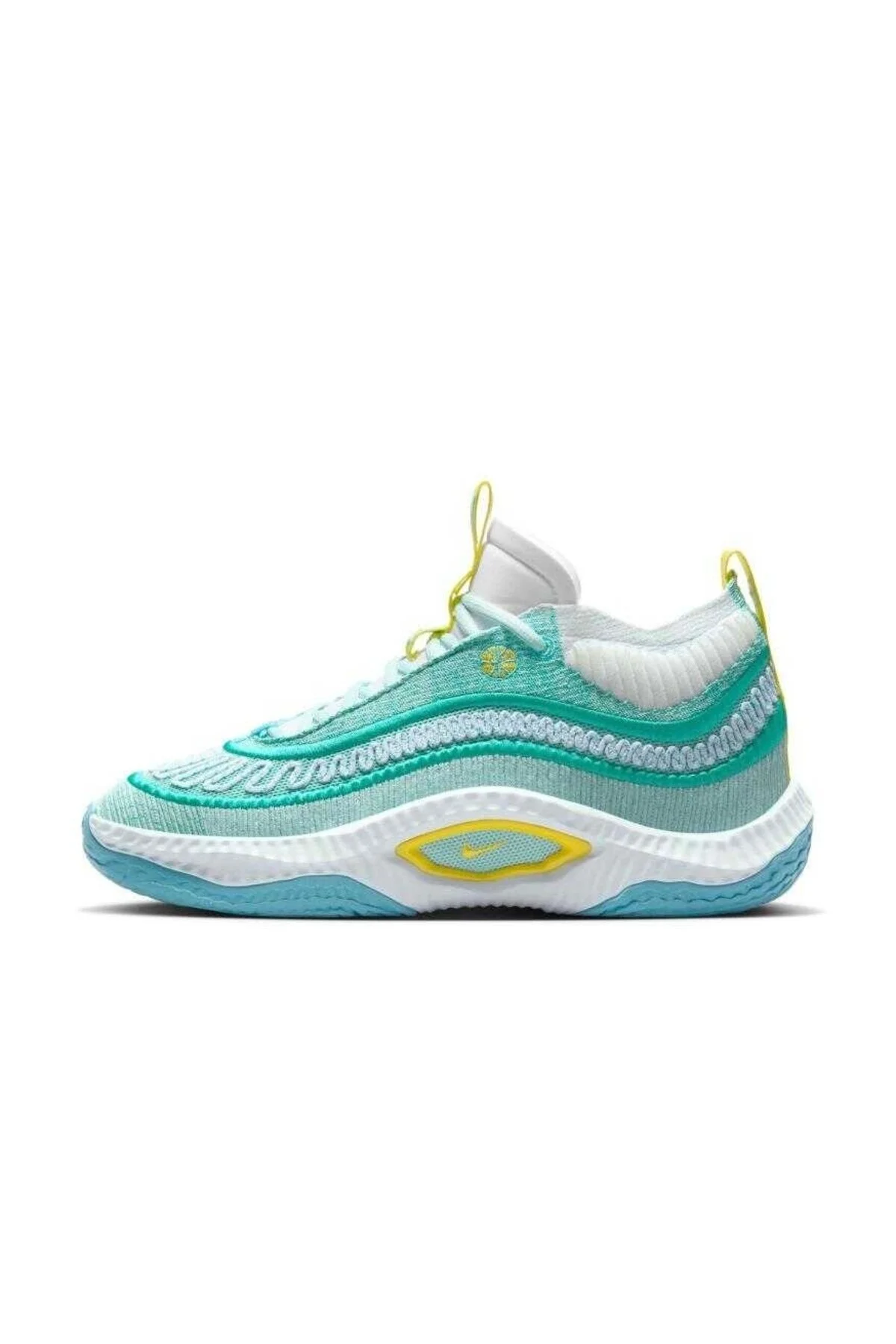 کفش مردانه زنانه یونیسکس بسکتبال 3 Unity نایک Nike