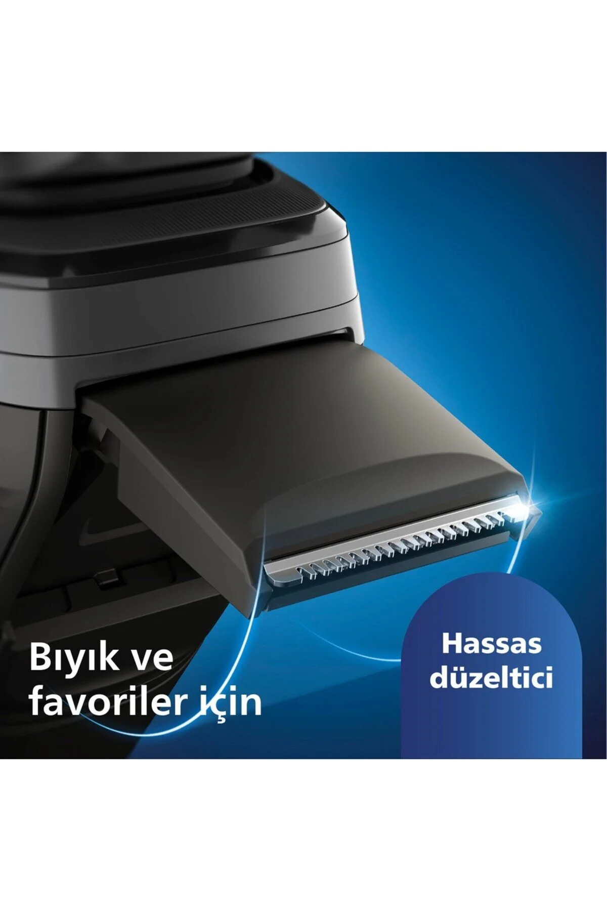 ماشین اصلاح ریش تراش S5887 سری 5000 شارژ سریع صاف استفاده مرطوب و خشک ارگونومیک Philips