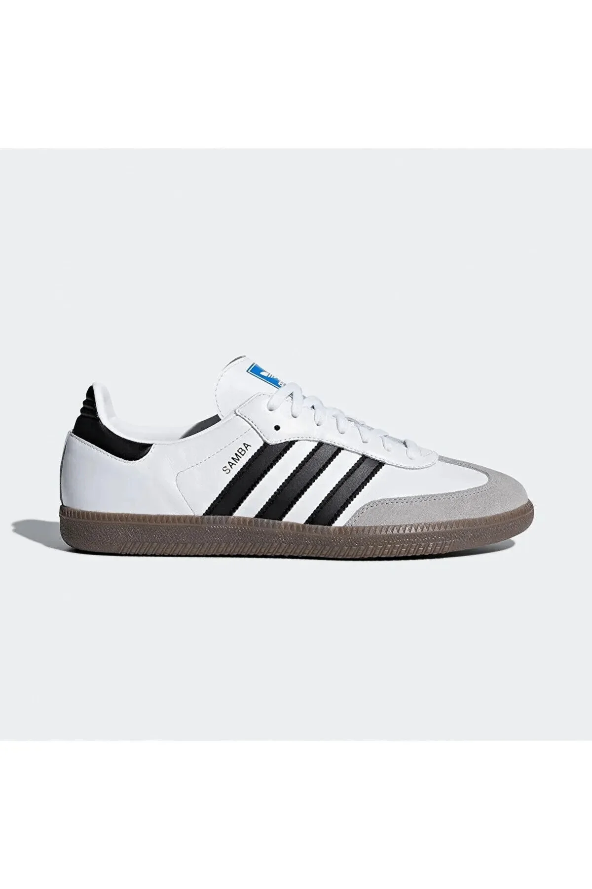 کفش مردانه زنانه یونیسکس ورزشی سفید سامبا اوگ آدیداس adidas