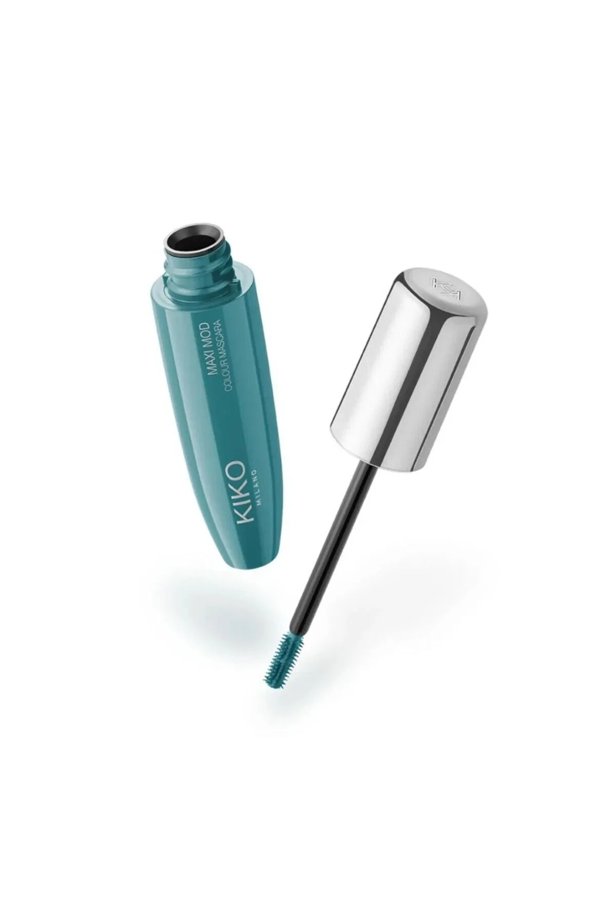 ریمل MAXI MOD COLOR MASCARA 04 سبز فلزی 0 کیکو اورجینال KIKO