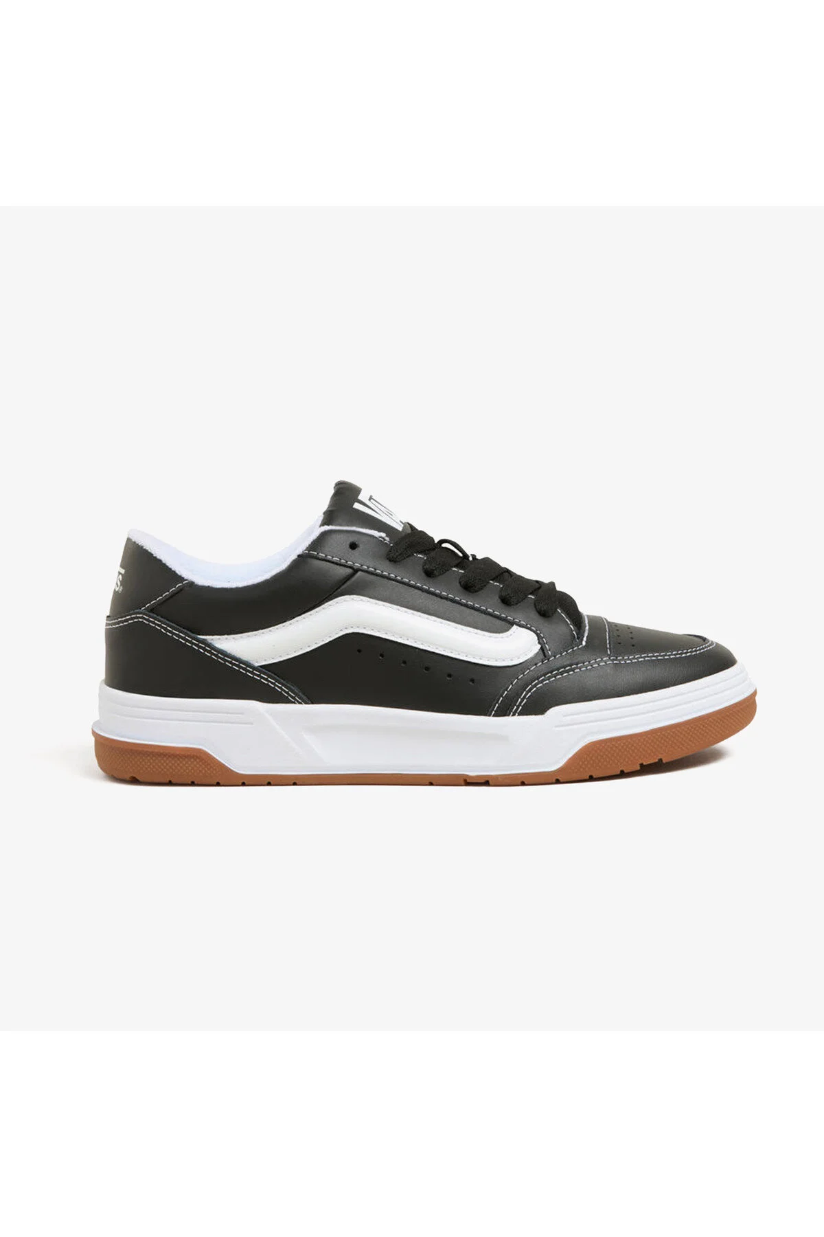 کفش مردانه زنانه یونیسکس ورزشی سیاه Hylane و ونس Vans