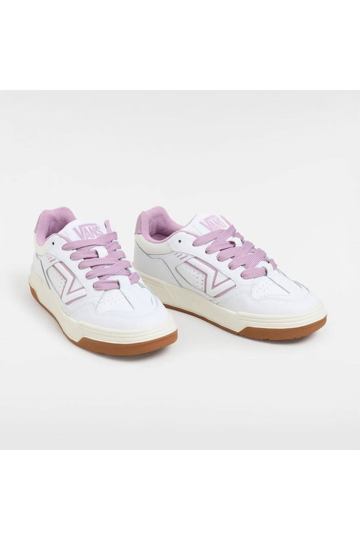 کفش مردانه زنانه یونیسکس ورزشی بنفش و ونس Vans