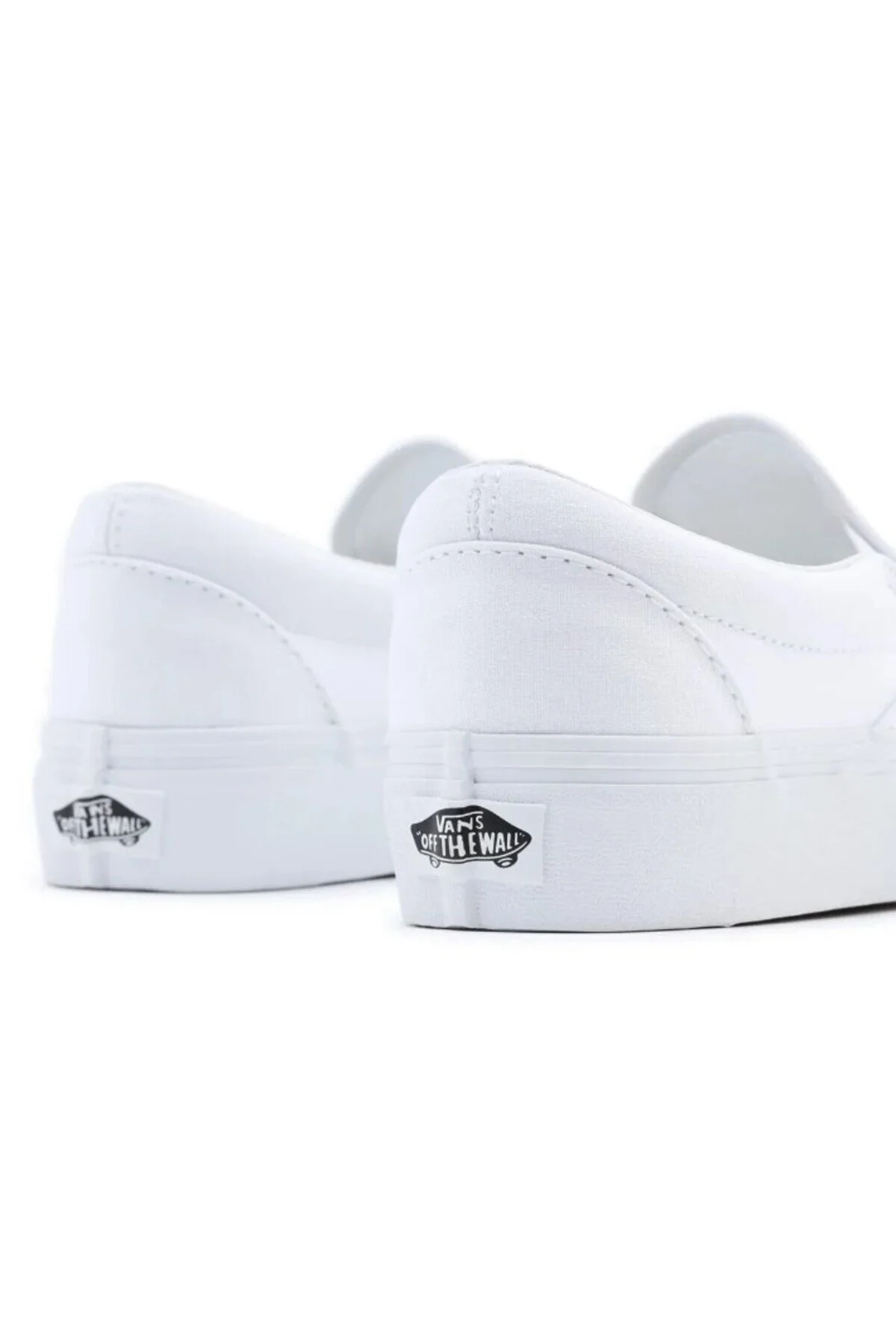 کفش مردانه زنانه یونیسکس پلت فرم لغزش کلاسیک Ua ونس Vans