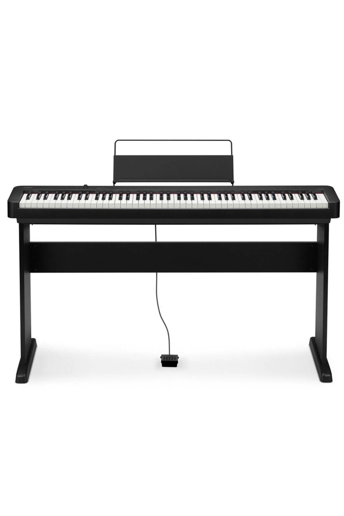 پیانو مجموعه دیجیتال CDP S110BK Casio