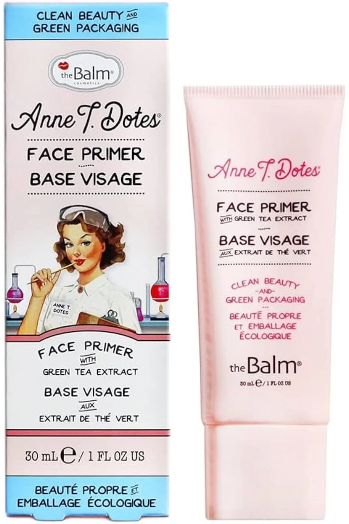پرایمر آرایش THEBALM ANNE T. DOTES پایه the balm