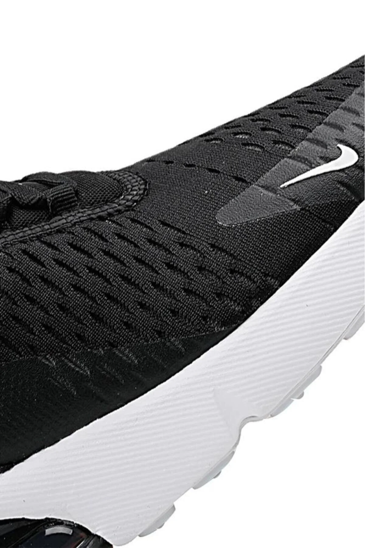 اسنیکر مردانه AIR MAX 270 AH8050 002 کفش ورزشی روزانه سیاه پوست نایک Nike
