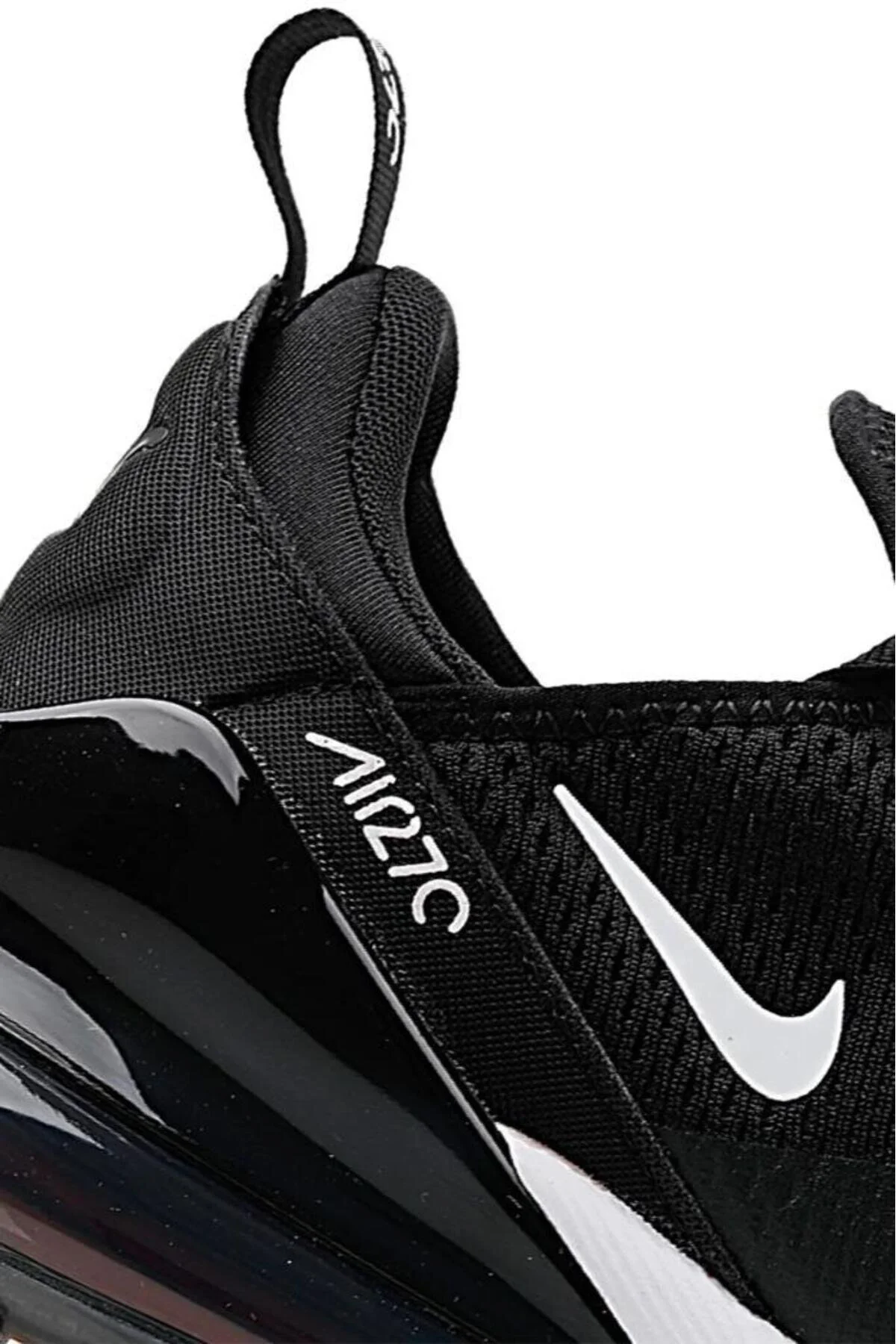 اسنیکر مردانه AIR MAX 270 AH8050 002 کفش ورزشی روزانه سیاه پوست نایک Nike
