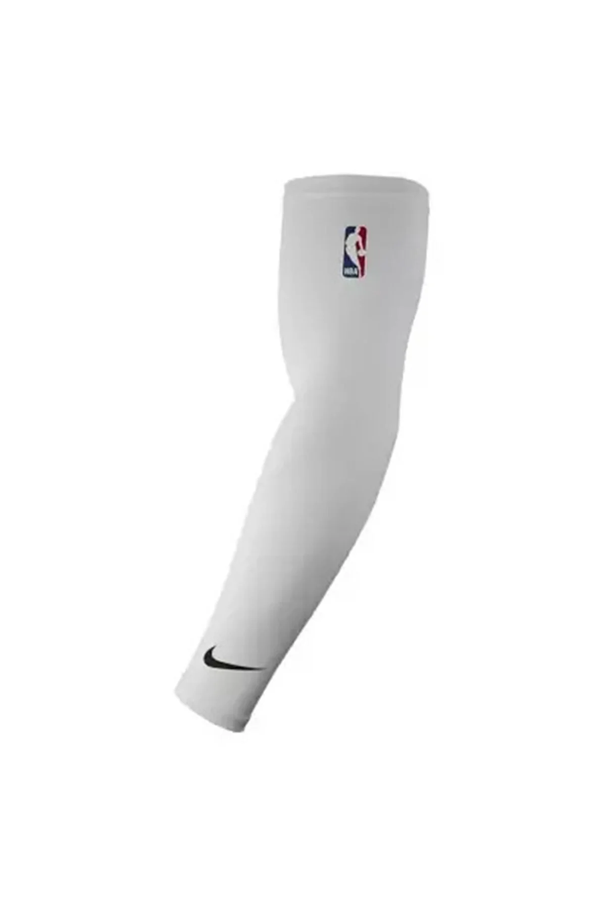 آستین بسکتبال مردانه و زنانه SHOOTER SLEEVE NBA 2.0 UNISEX WHITE BASKETBALL N.100.2041.101.LX Nike