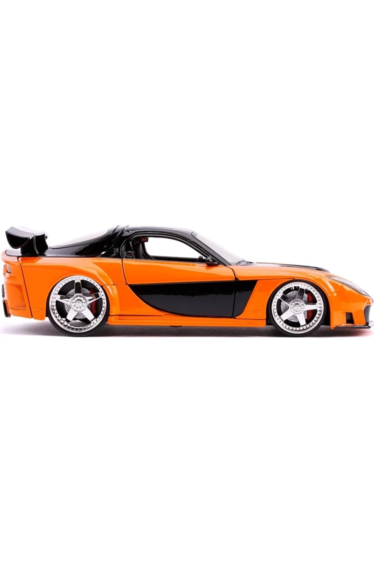 ماشین اسباب بازی SIMBA 3203058 FAST & FURUOUT 1:24 HAN'S MAZDA RX 7 R T SING Jada