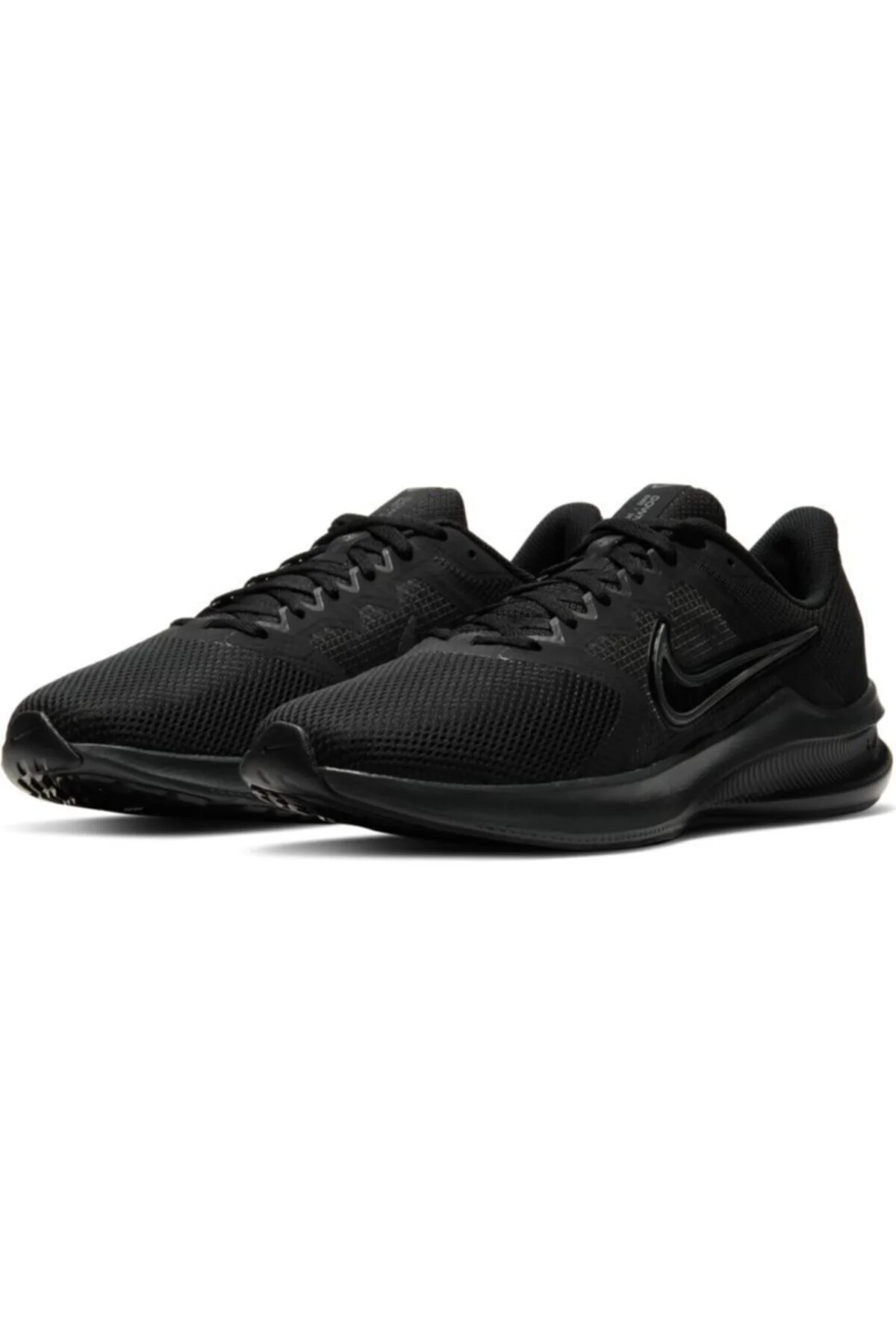 کفش پیاده روی مردانه DOWNSHIFTER 11 در حال های رانینگ CW3411 002 SIYAH نایک Nike