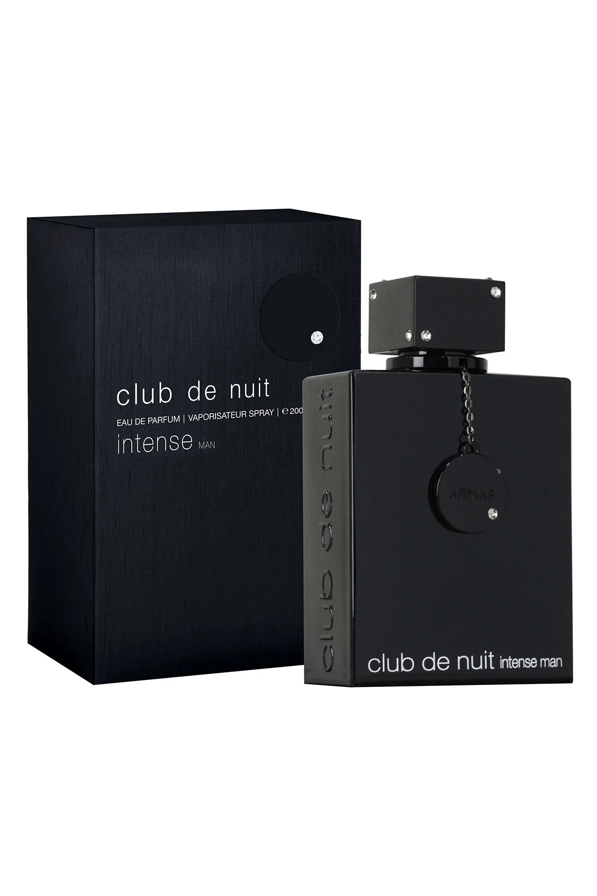 عطر مردانه کلاب د نویت اینتنس ادوپرفیوم 200 میل اورجینال Armaf