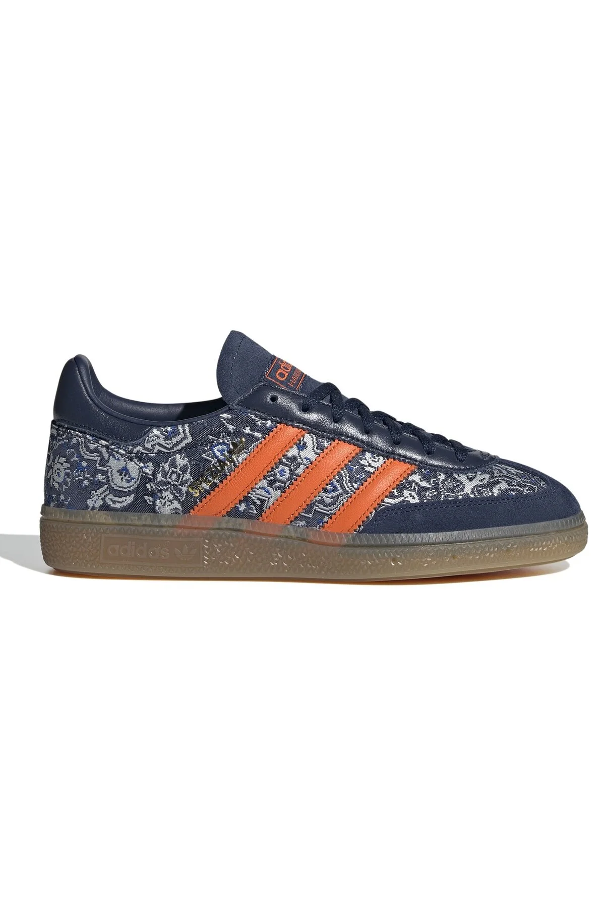کفش زنانه Handball Spezial W روزانه آبی آدیداس adidas