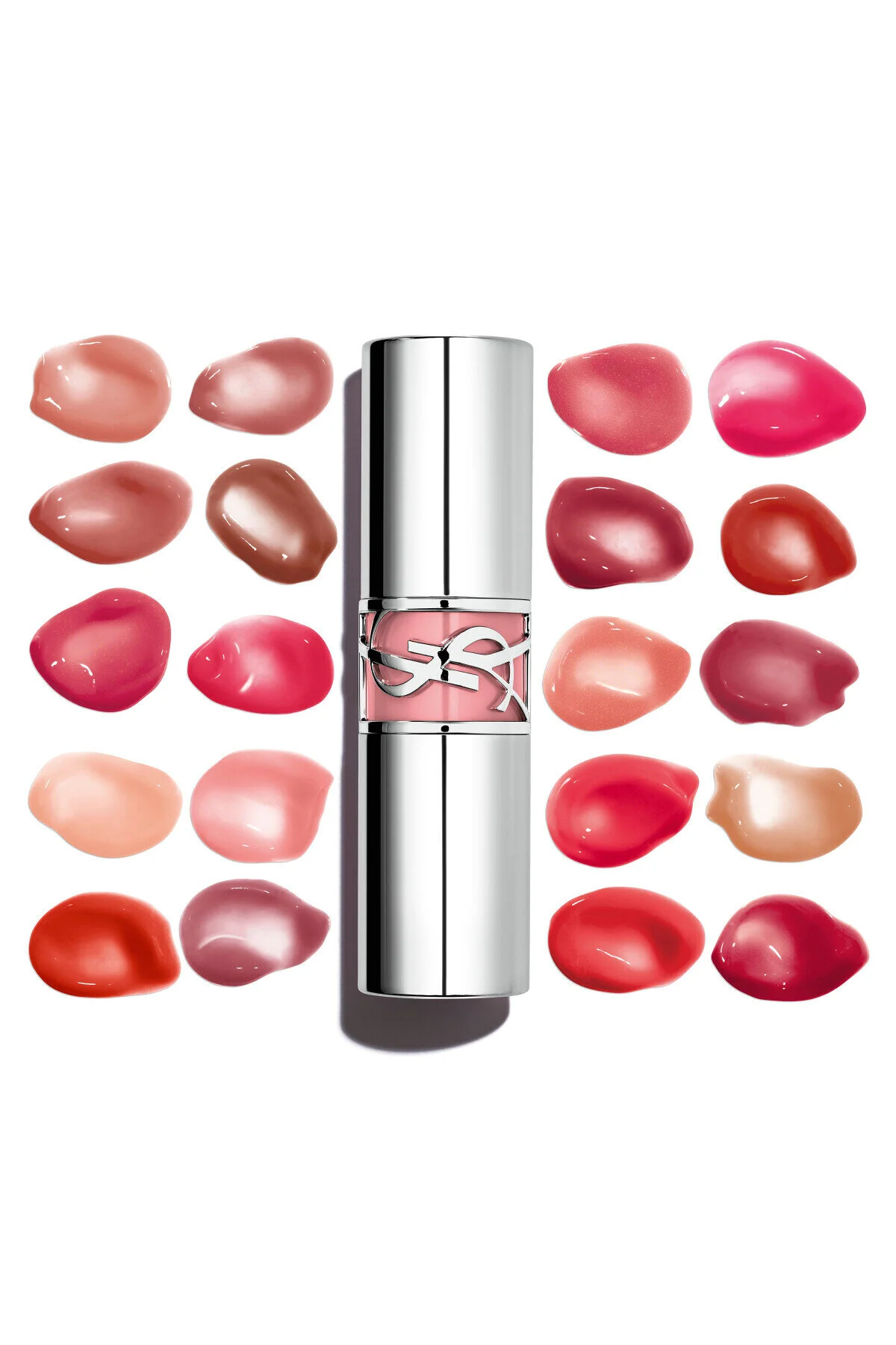 رژ لب LOVESHINE BRIGHTNESS MAINTENANCE RUJ LIPSTICK 212 DEEP RUBY 3614274132809 ایو سن لوران Yves Saint Laurent