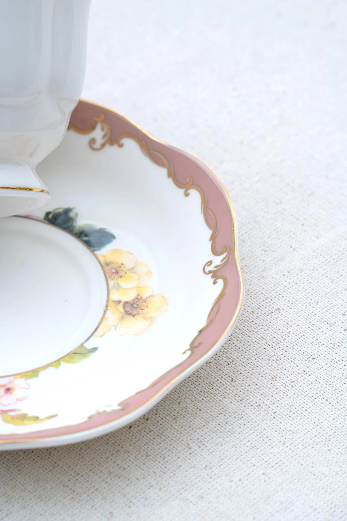 فنجان قهوه CLARA 6 PERSON TEA CUP 220 میلی لیتر ACAR