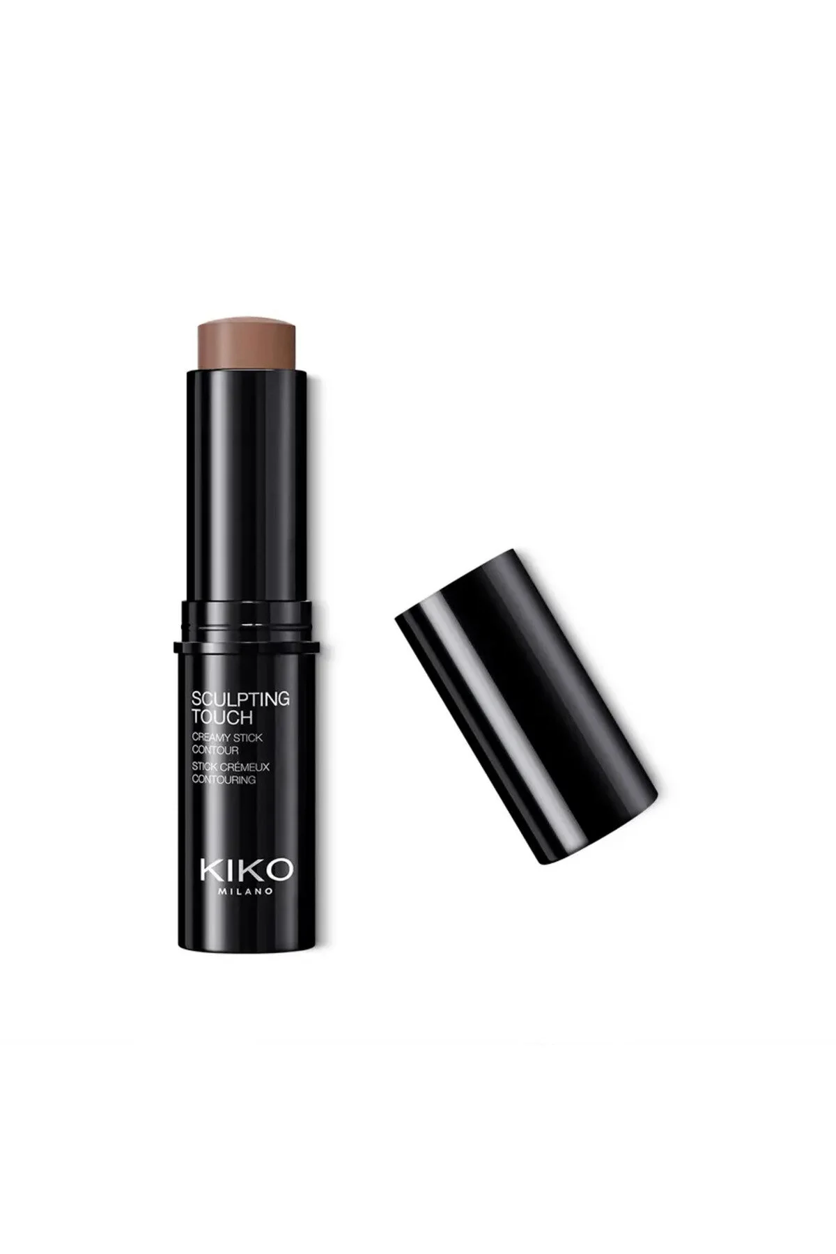 کانتور استیکی کیکو مدل Sculpting Touch رنگ شکلاتی شماره 201 KIKO
