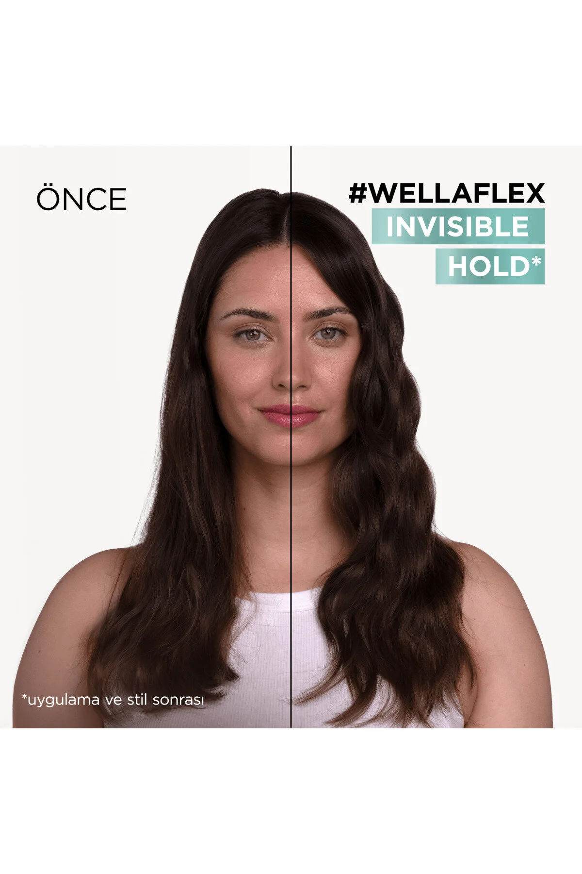 اسپری مو WELLAFLEX INVISIBLE HOLD HAIR SPRAY EXTRA STRONG 400 میلی لیتر 4 5 نگه دارید Wella