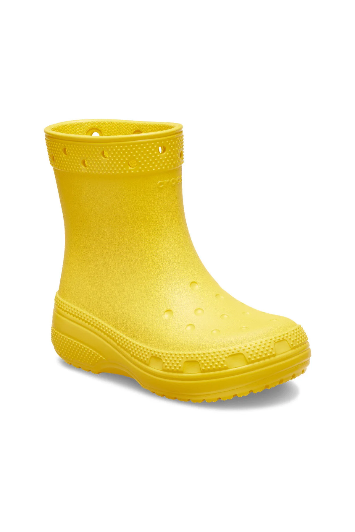 کفش دخترانه پسرانه یونیسکس کلاسیک Boot در فضای باز کراکس Crocs