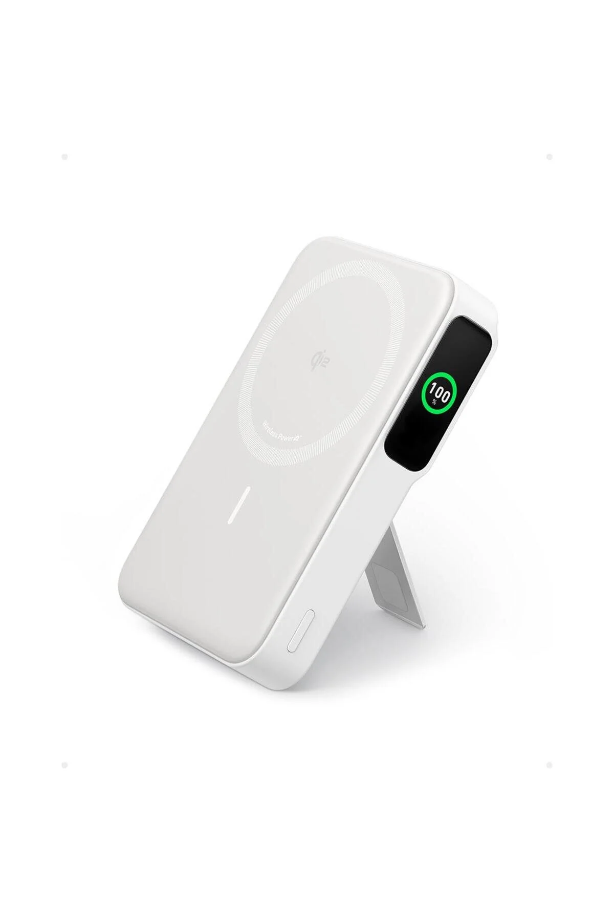 پاوربانک 633 MAGGO POWERBANK 10K 15W سفید A1654 اورجینال Anker