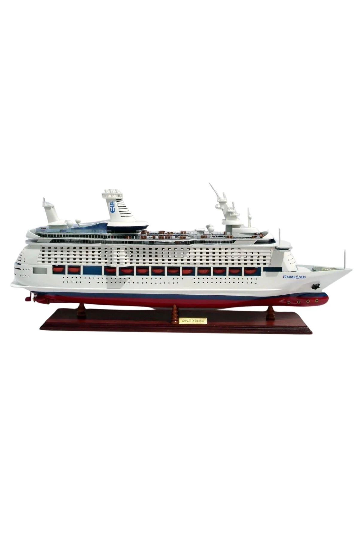 مدل خودرو چند رنگ OF THE SEAS WOOD اورجینال ITSOLD