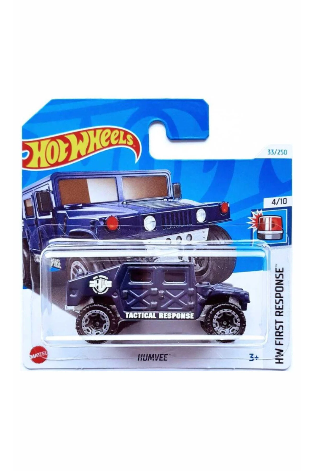 ماشین اسباب بازی 1:64 HUMVEE هات ویلز اورجینال HOT WHEELS