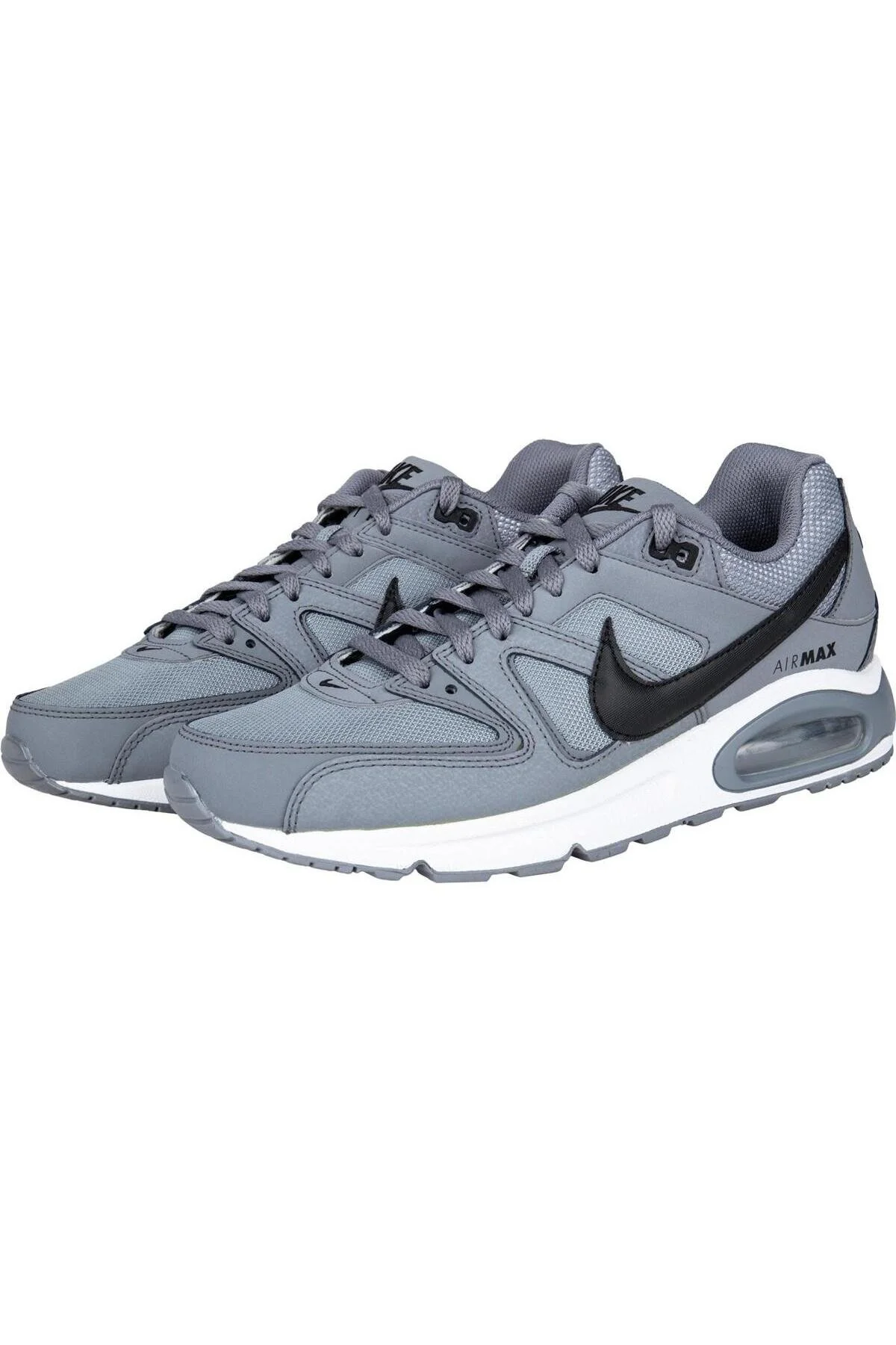اسنیکر مردانه AIR MAX COMMAND چرمی کفش ورزشی DAILY GREY نایک Nike