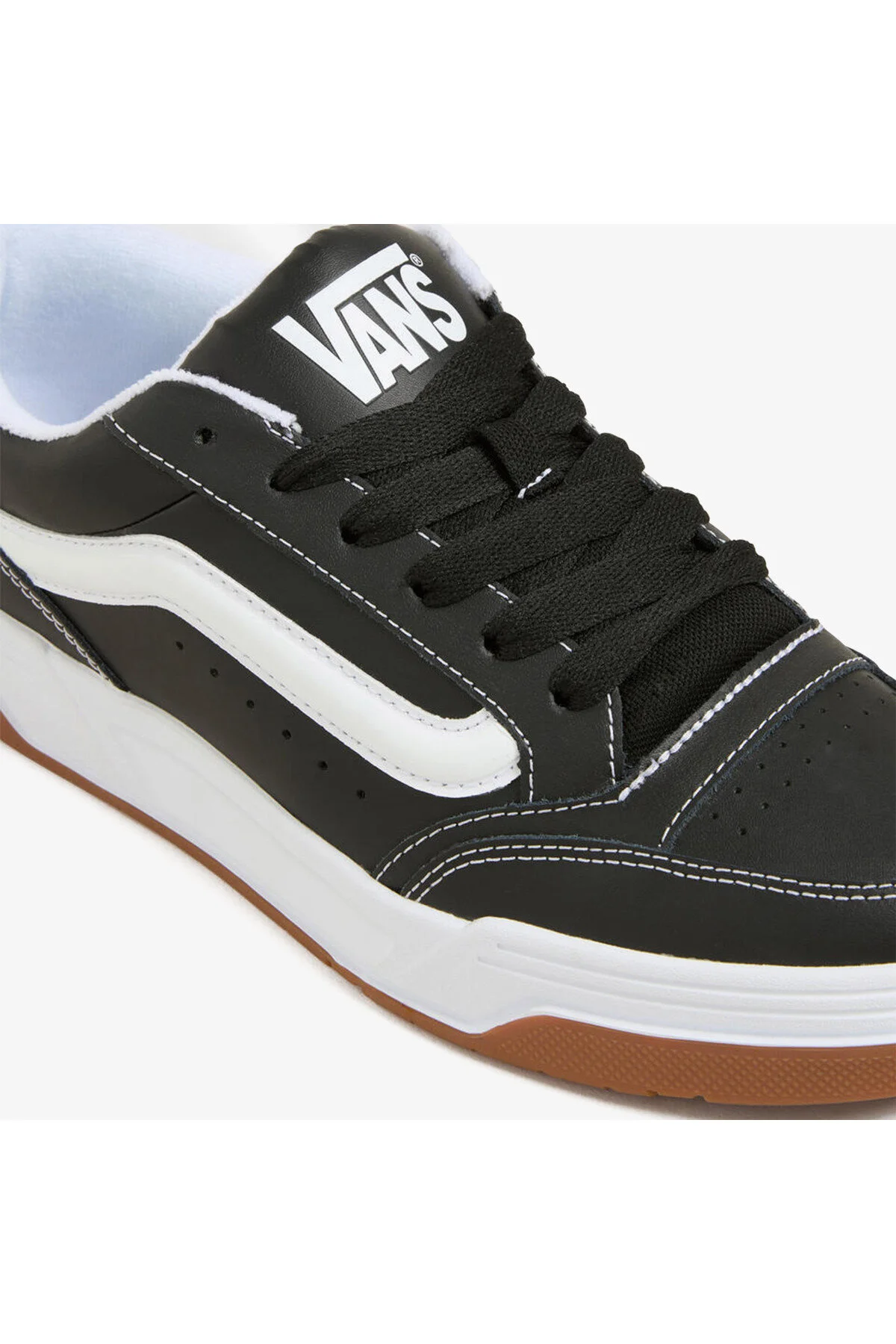 کفش مردانه زنانه یونیسکس ورزشی سیاه Hylane و ونس Vans
