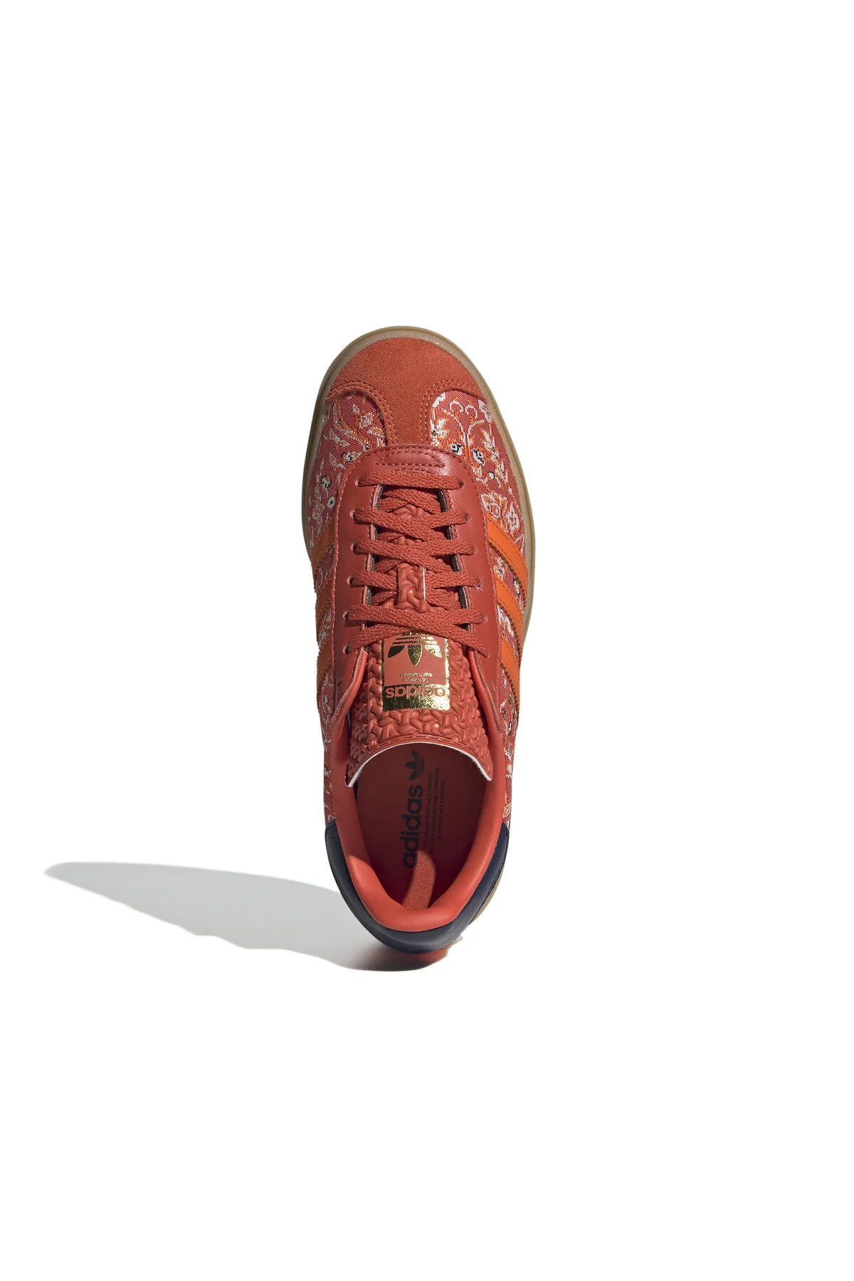 کفش زنانه Gazelle Bold Platform ورزشی آدیداس adidas